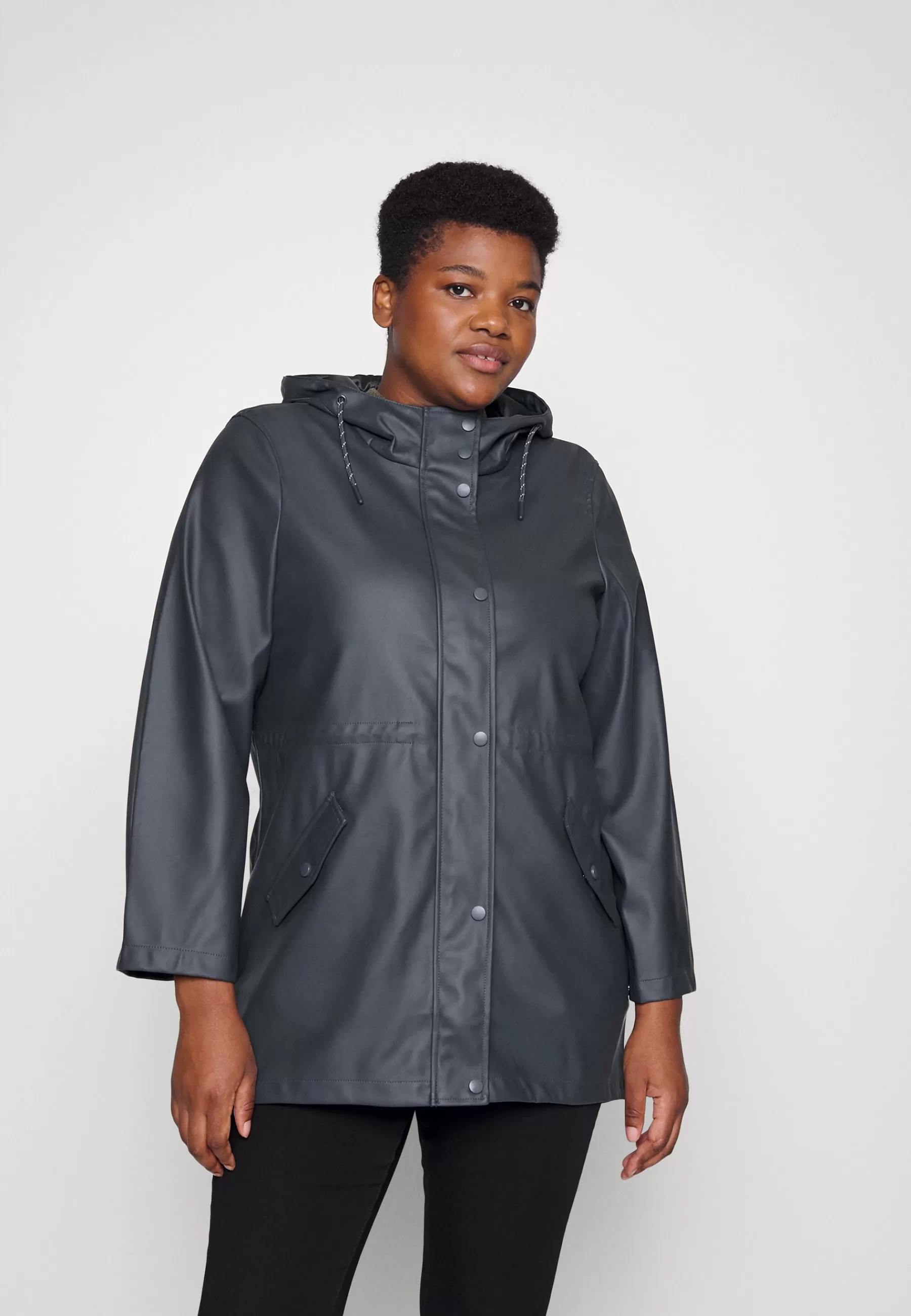 Best Vmmalou Coated Jacket - Parka Donna Parka