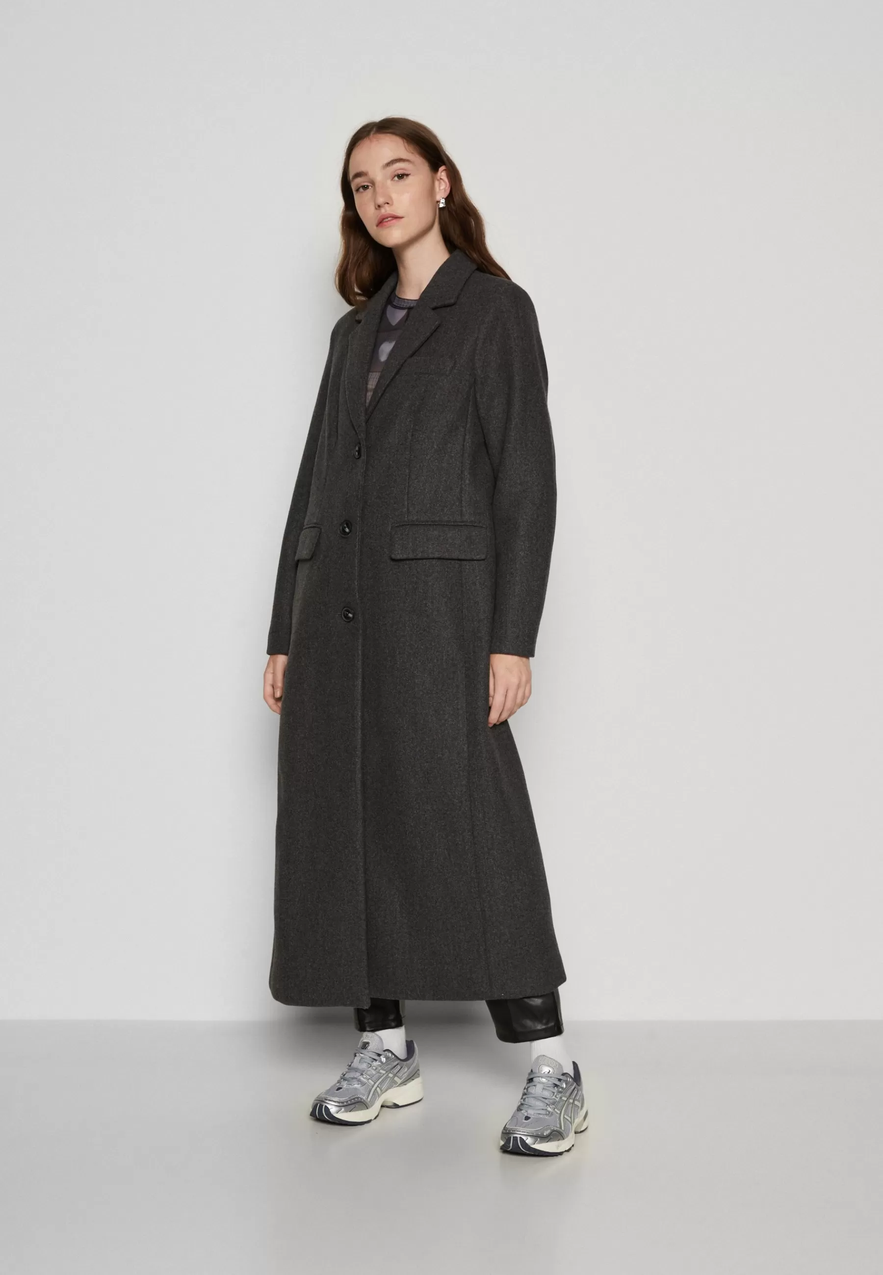 Flash Sale Vmvincemilan Long Coat - Cappotto Classico Donna Classici