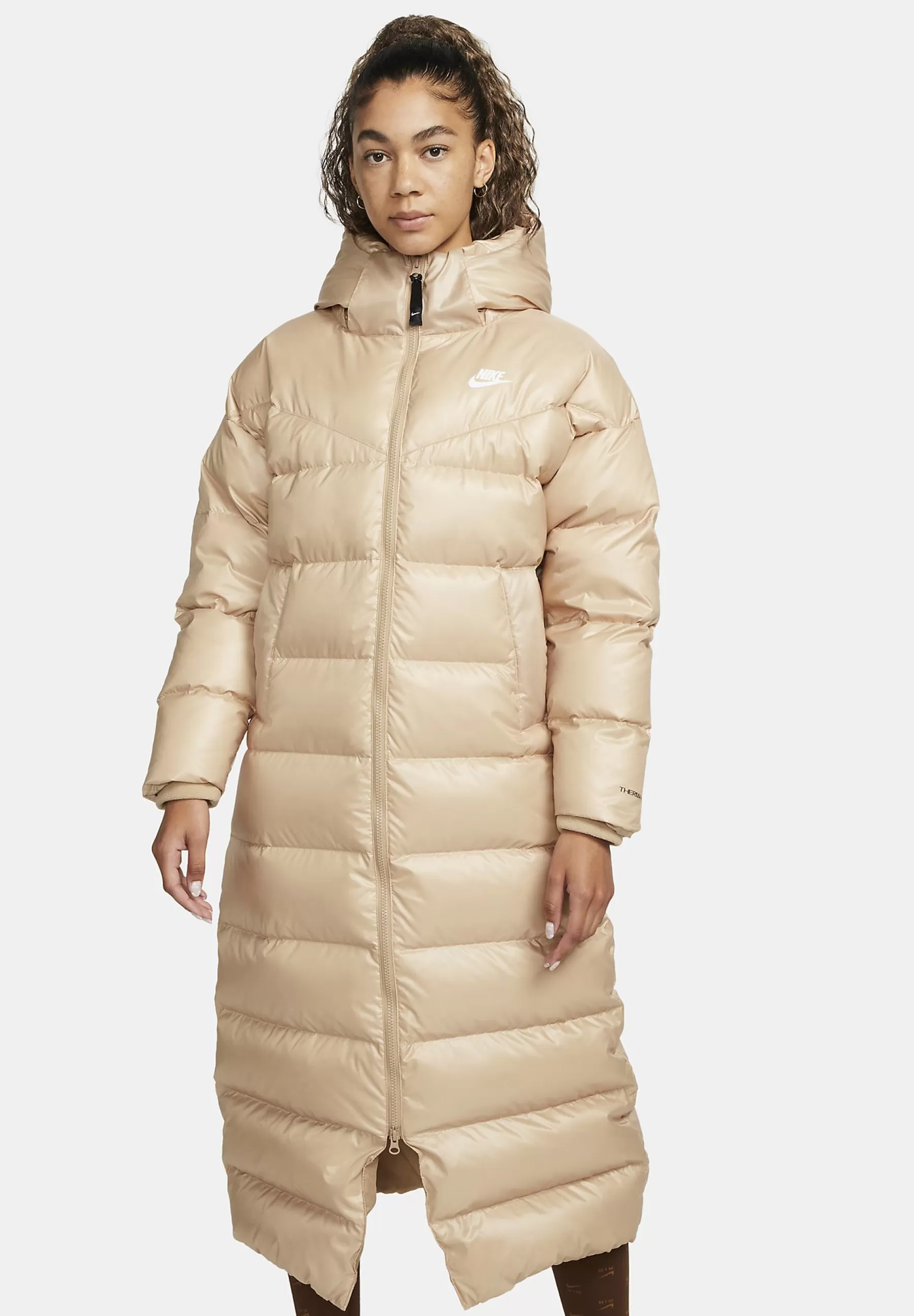 Sale W Nsw Tf City Parka - Piumino Donna Piumini Lunghi