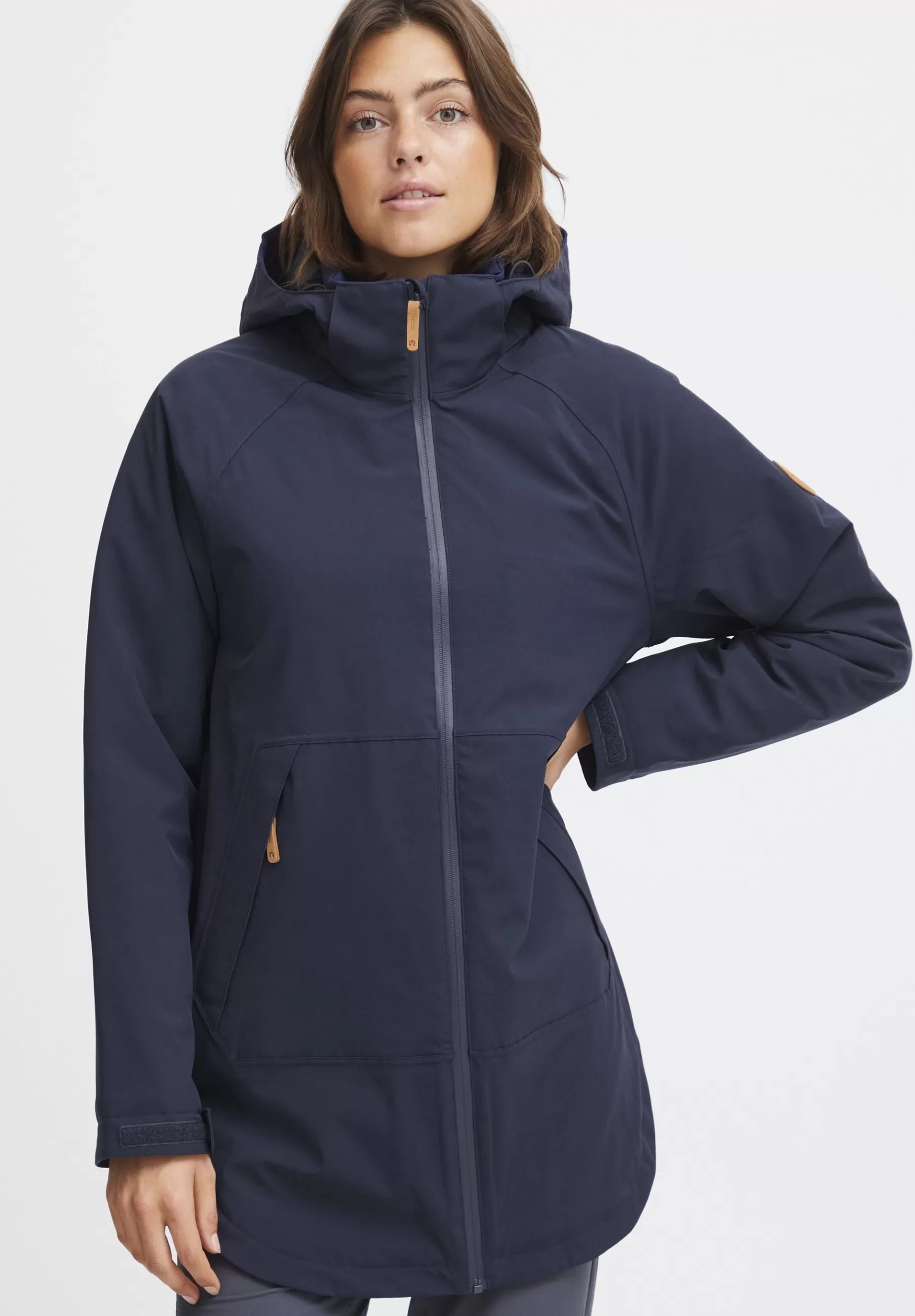 New Wasserdichter Beschichtung - Parka Donna Parka