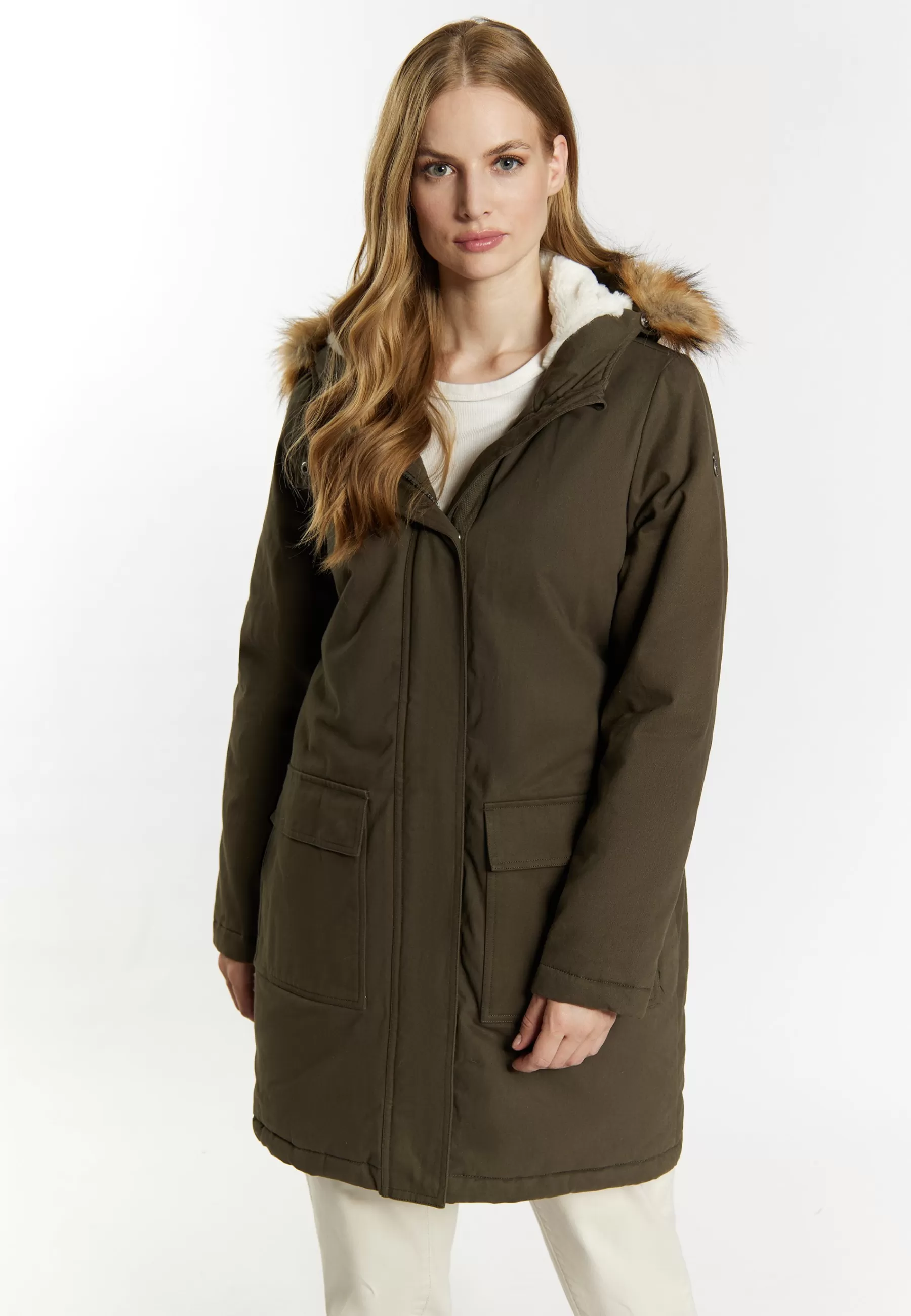 Shop Wattierter Altipl - Cappotto Invernale Donna Parka