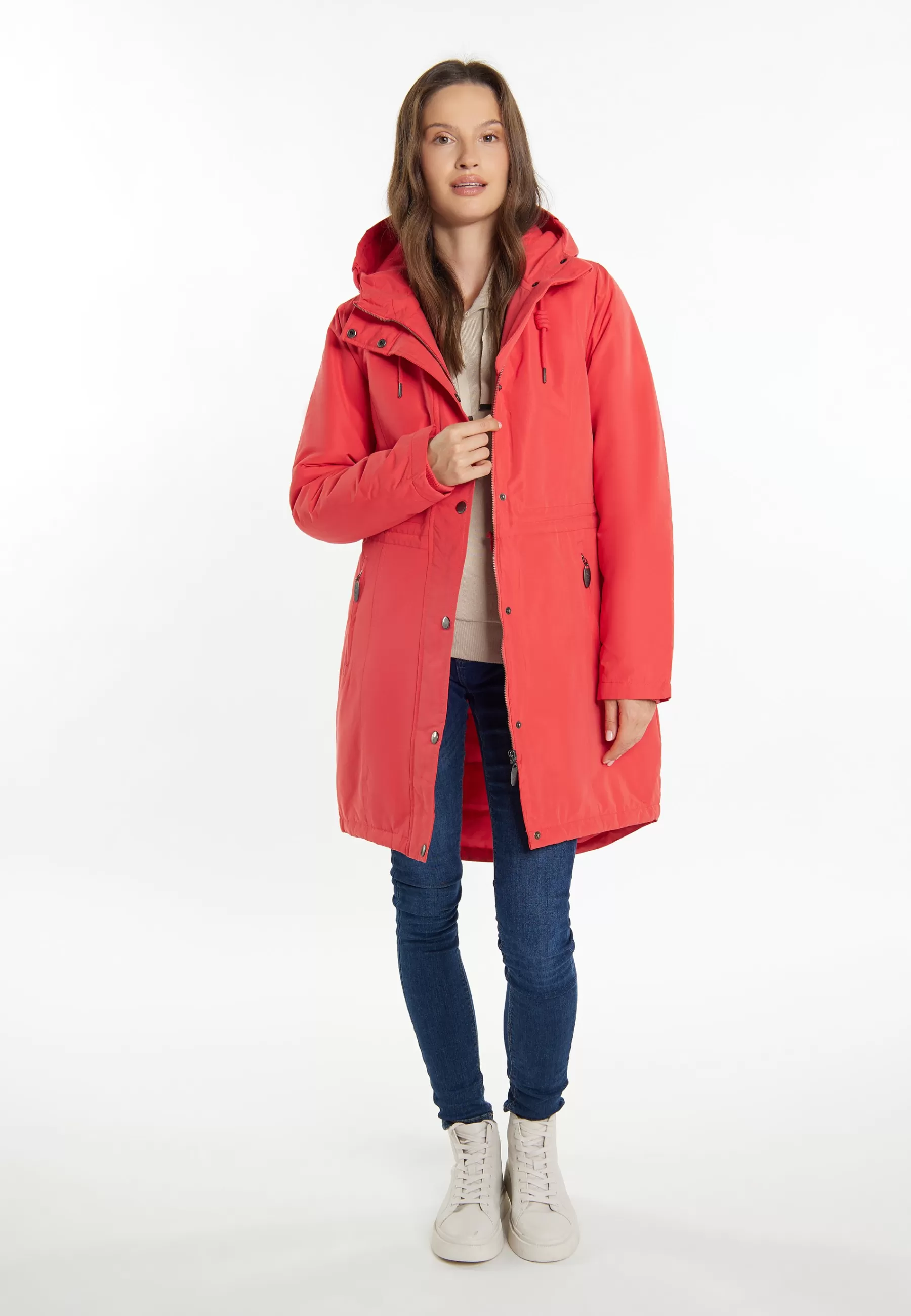 Hot Wattierter Fenia - Parka Donna Parka