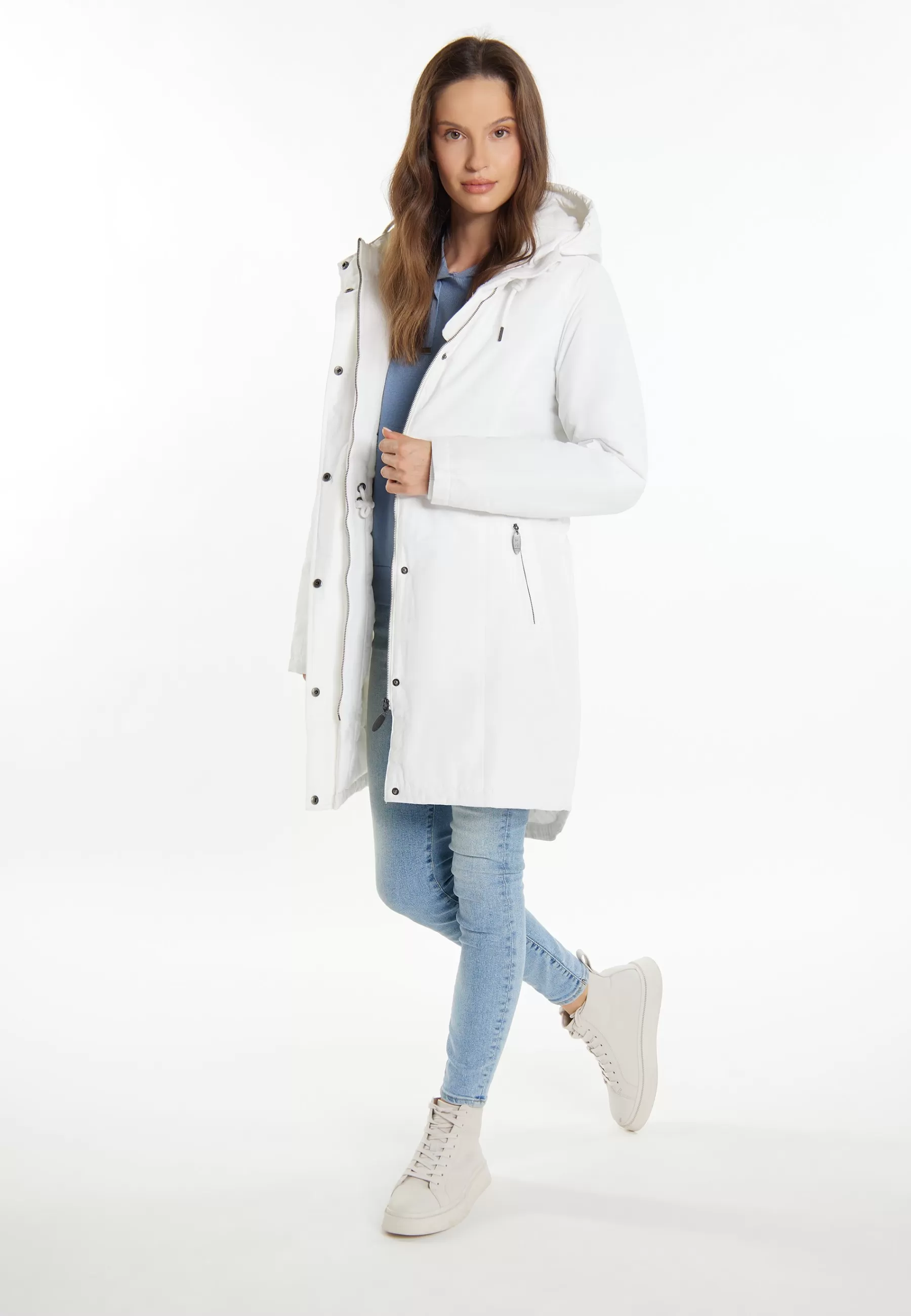 Best Sale Wattierter Fenia - Parka Donna Parka