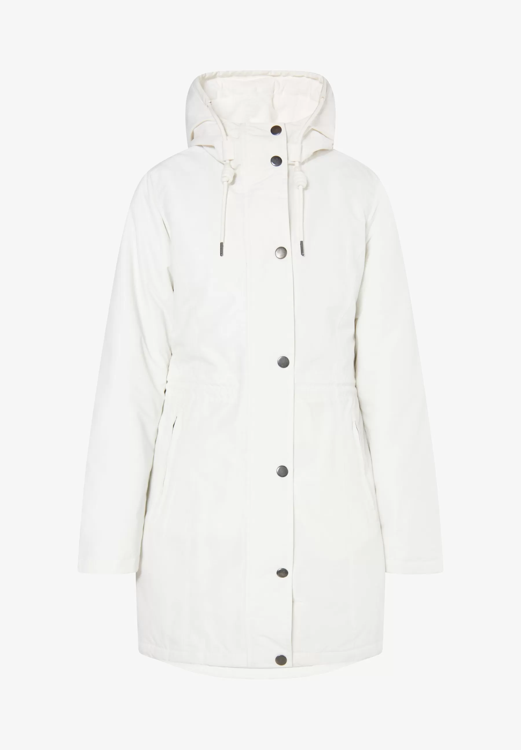 Fashion Wattierter Kurz Keyti - Parka Donna Parka