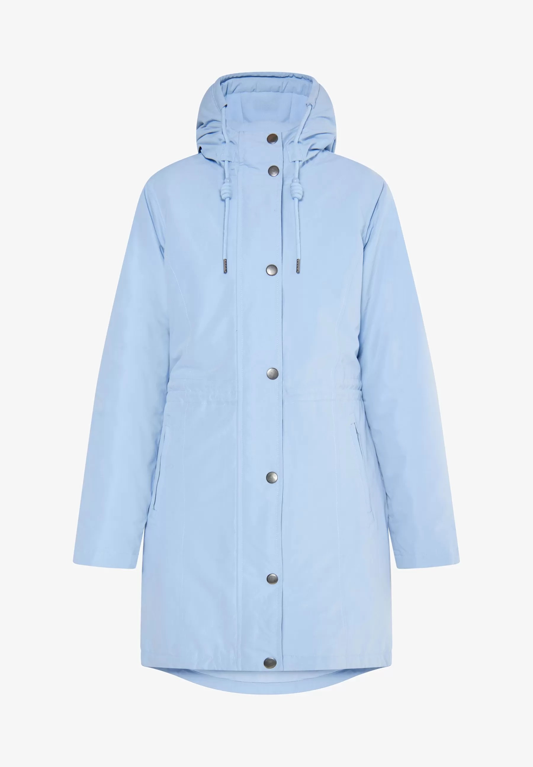 Sale Wattierter Kurz Keyti - Parka Donna Parka