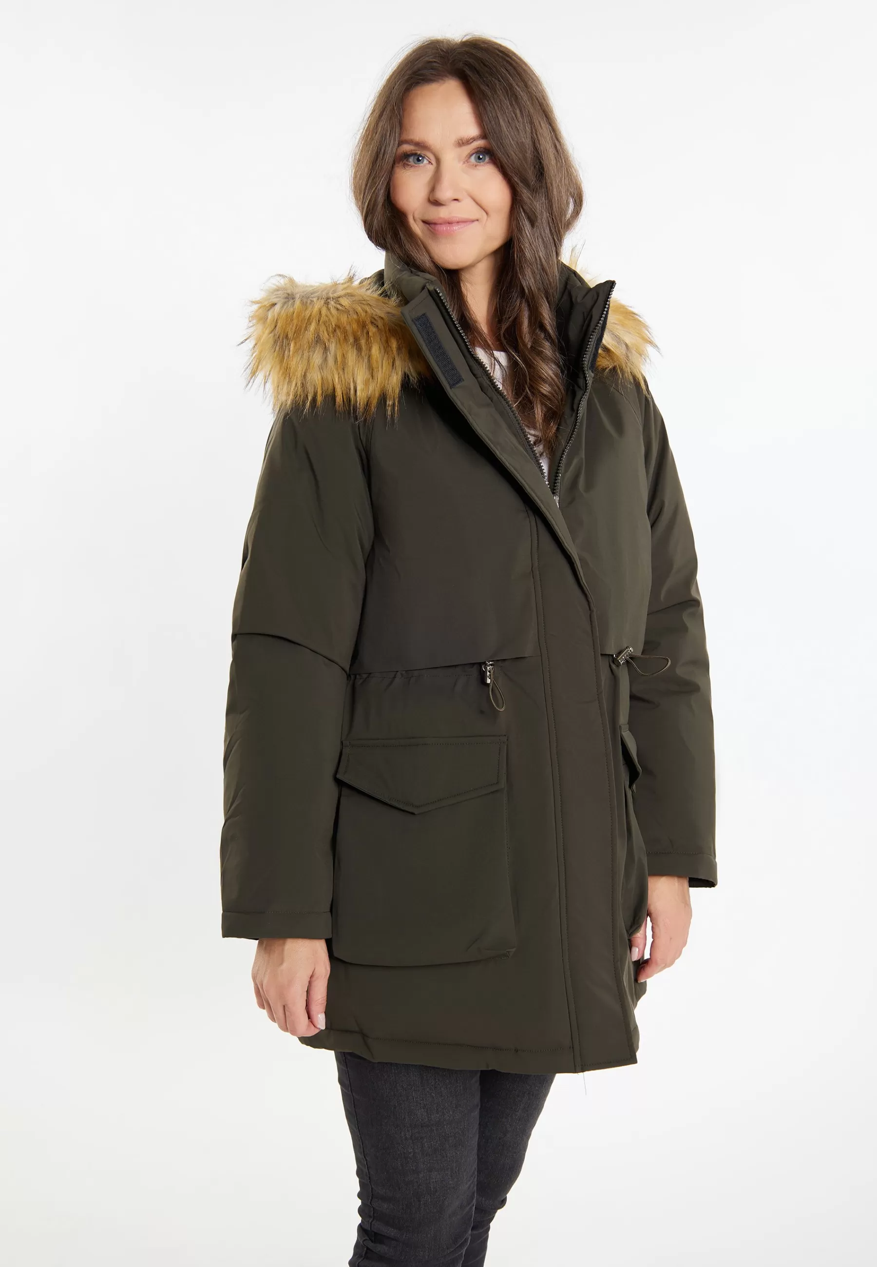 Shop Wattierter Lurea - Cappotto Invernale Donna Parka