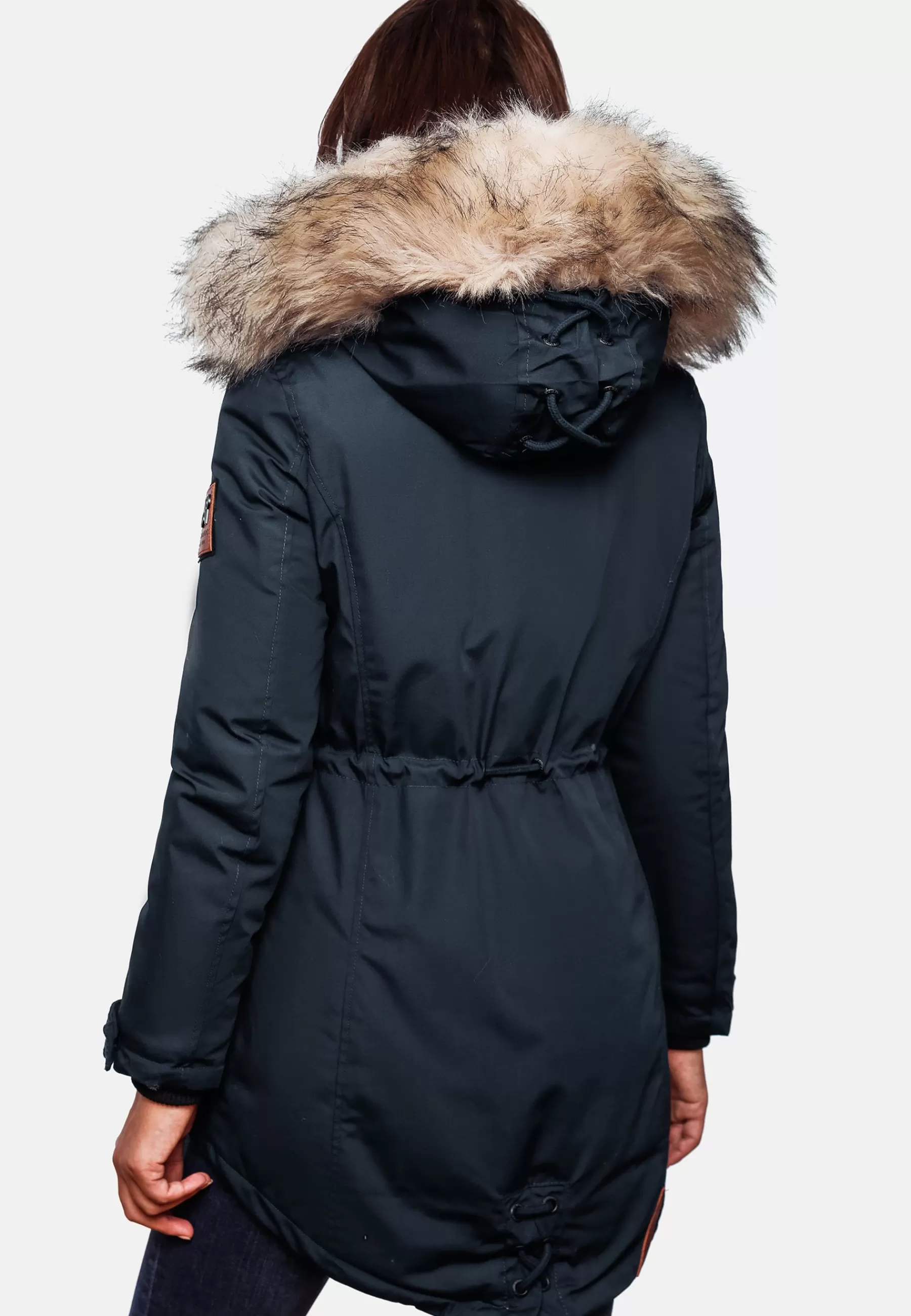 Clearance Wintermantel Lady Like - Cappotto Invernale Donna Parka