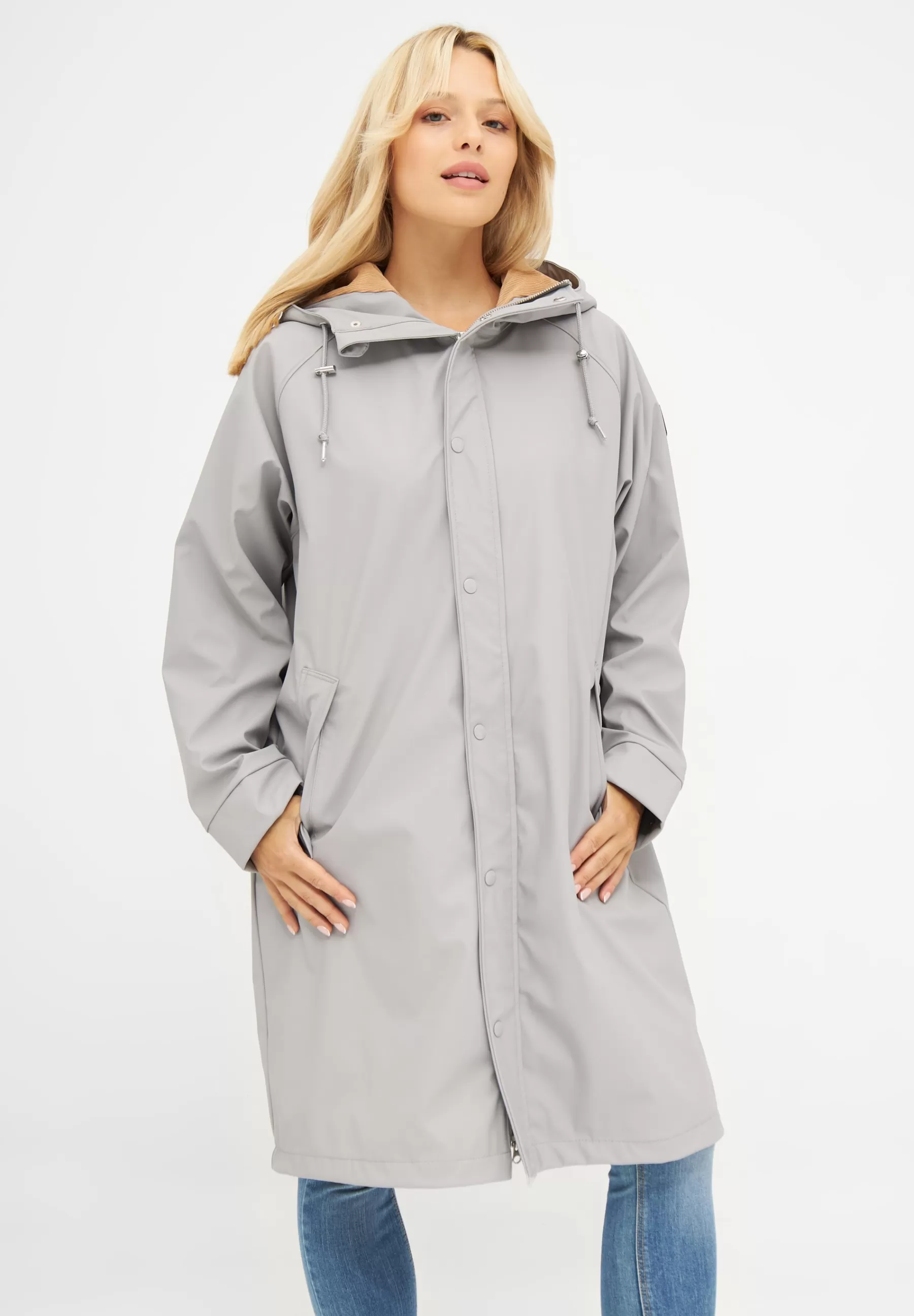 Outlet Wittby Cd - Impermeabile Donna Parka