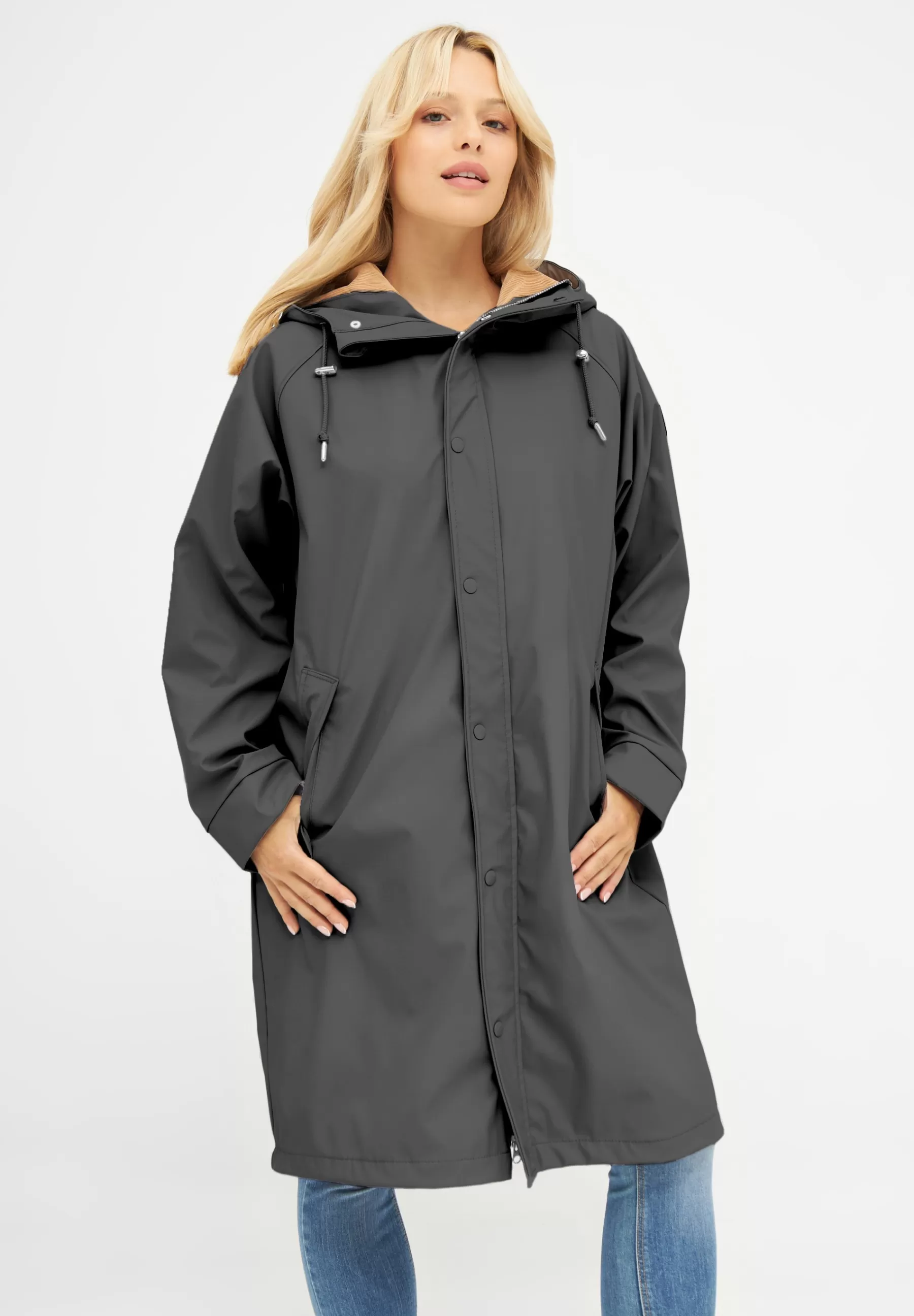 Fashion Wittby Cd - Impermeabile Donna Parka