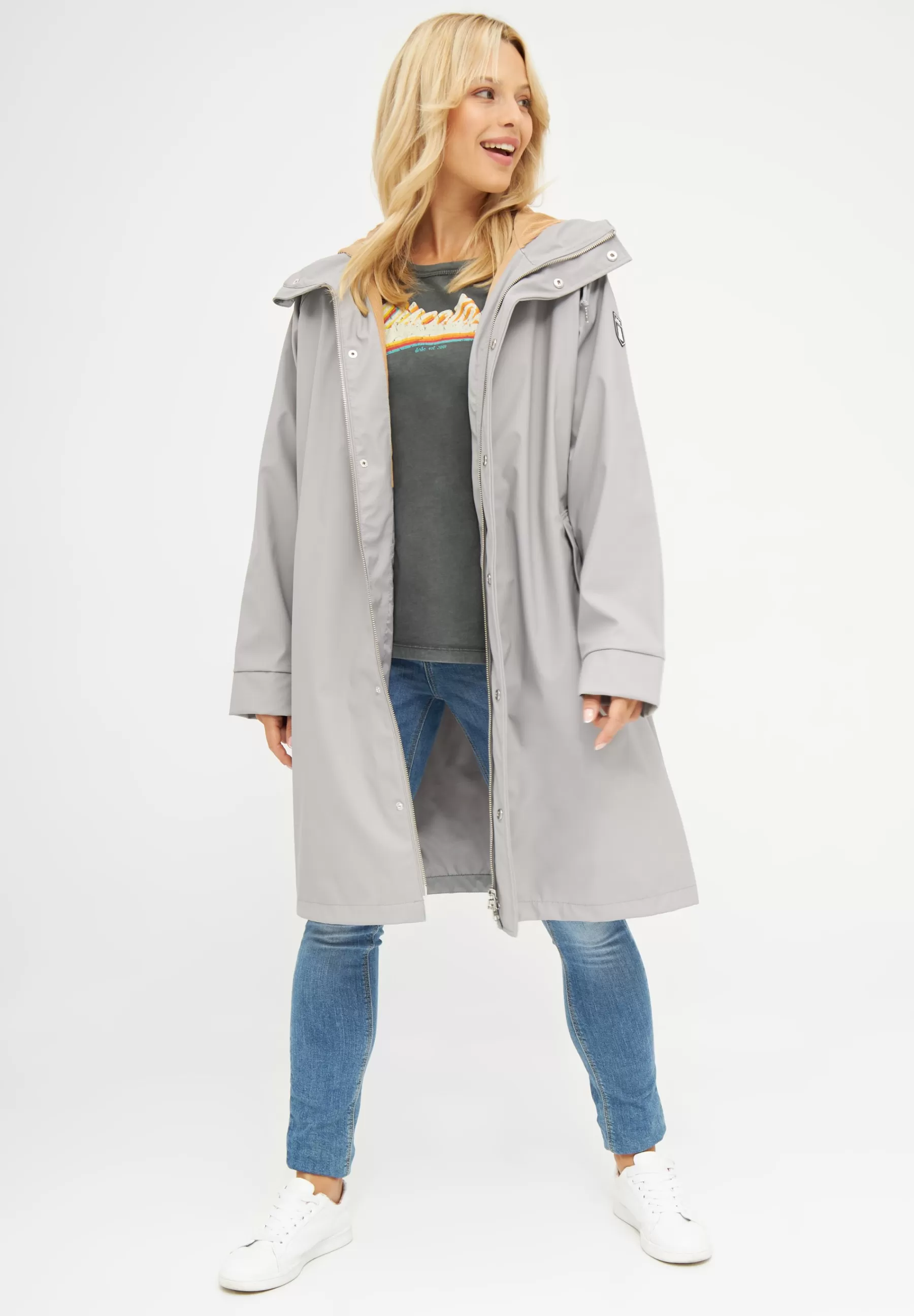 Outlet Wittby Cd - Impermeabile Donna Parka