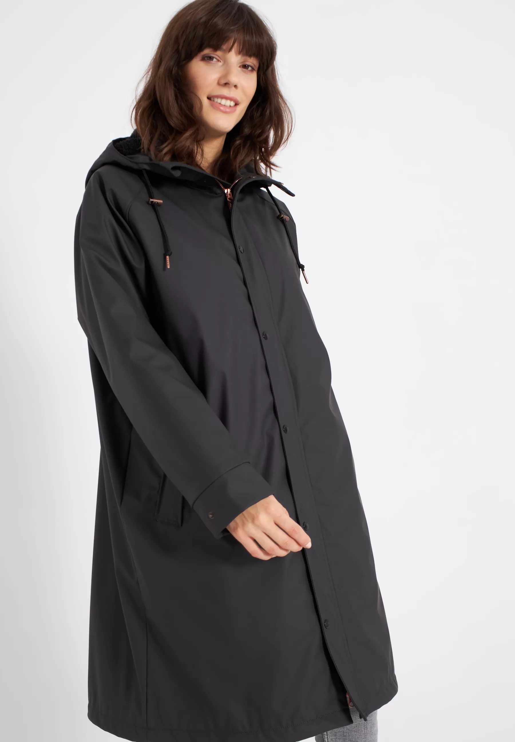 Fashion Wittholm - Parka Donna Parka