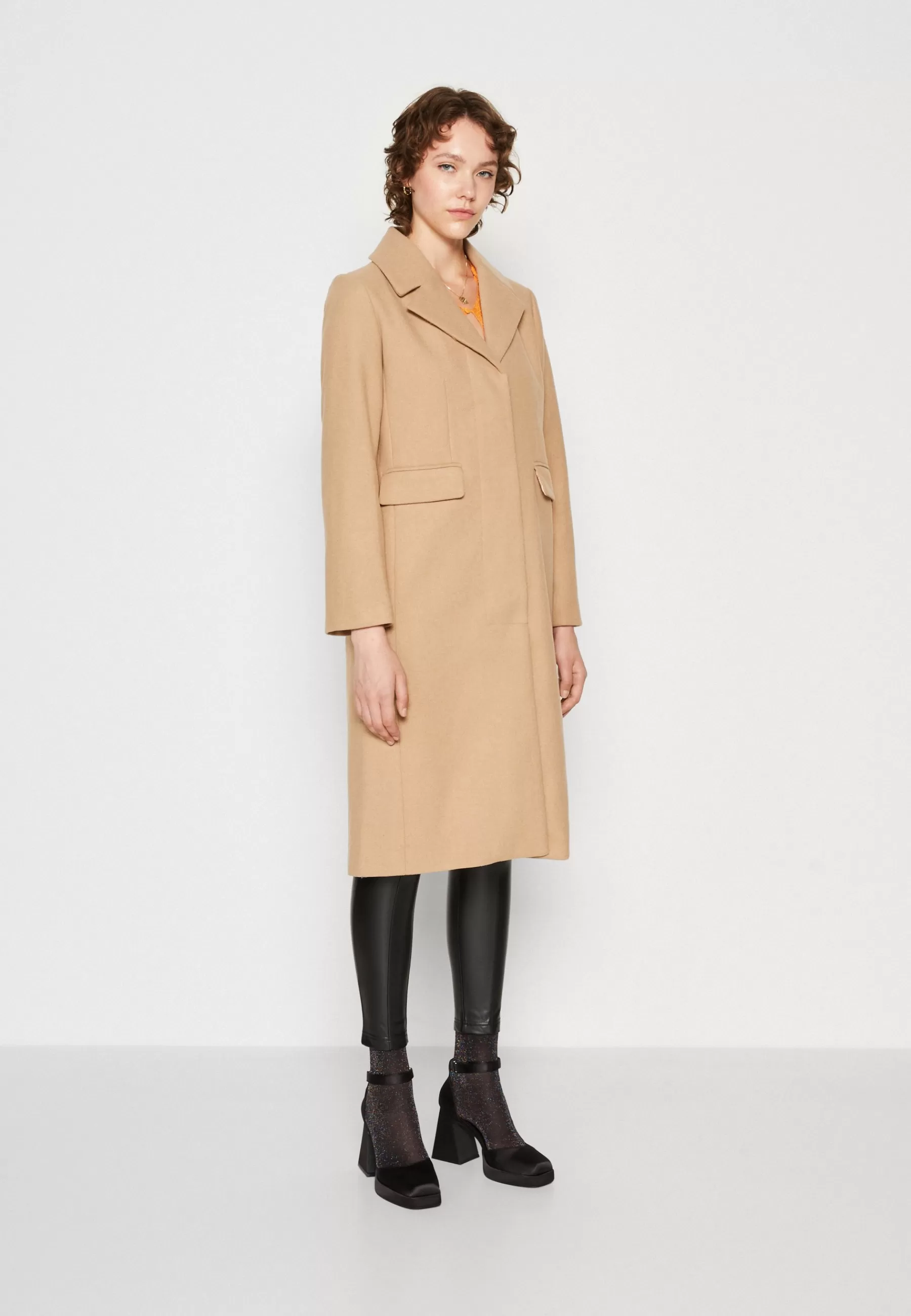 New lima Coat - Cappotto Classico Donna Classici