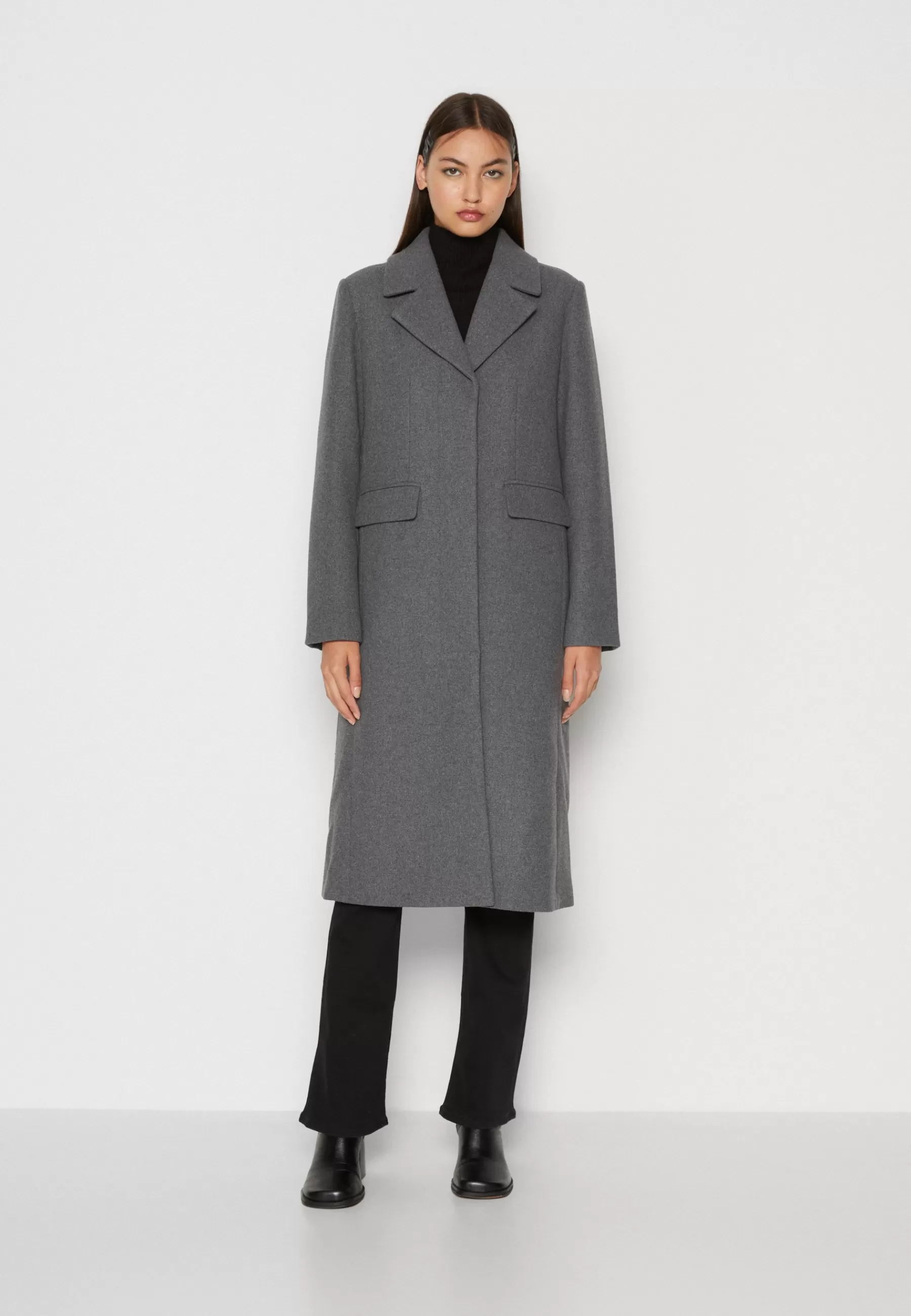 Online lima Coat - Cappotto Classico Donna Classici