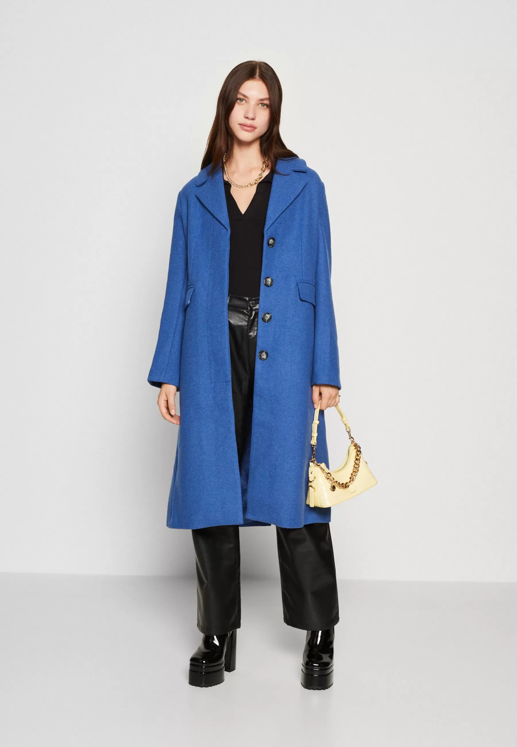 Outlet lima Coat - Cappotto Classico Donna Classici