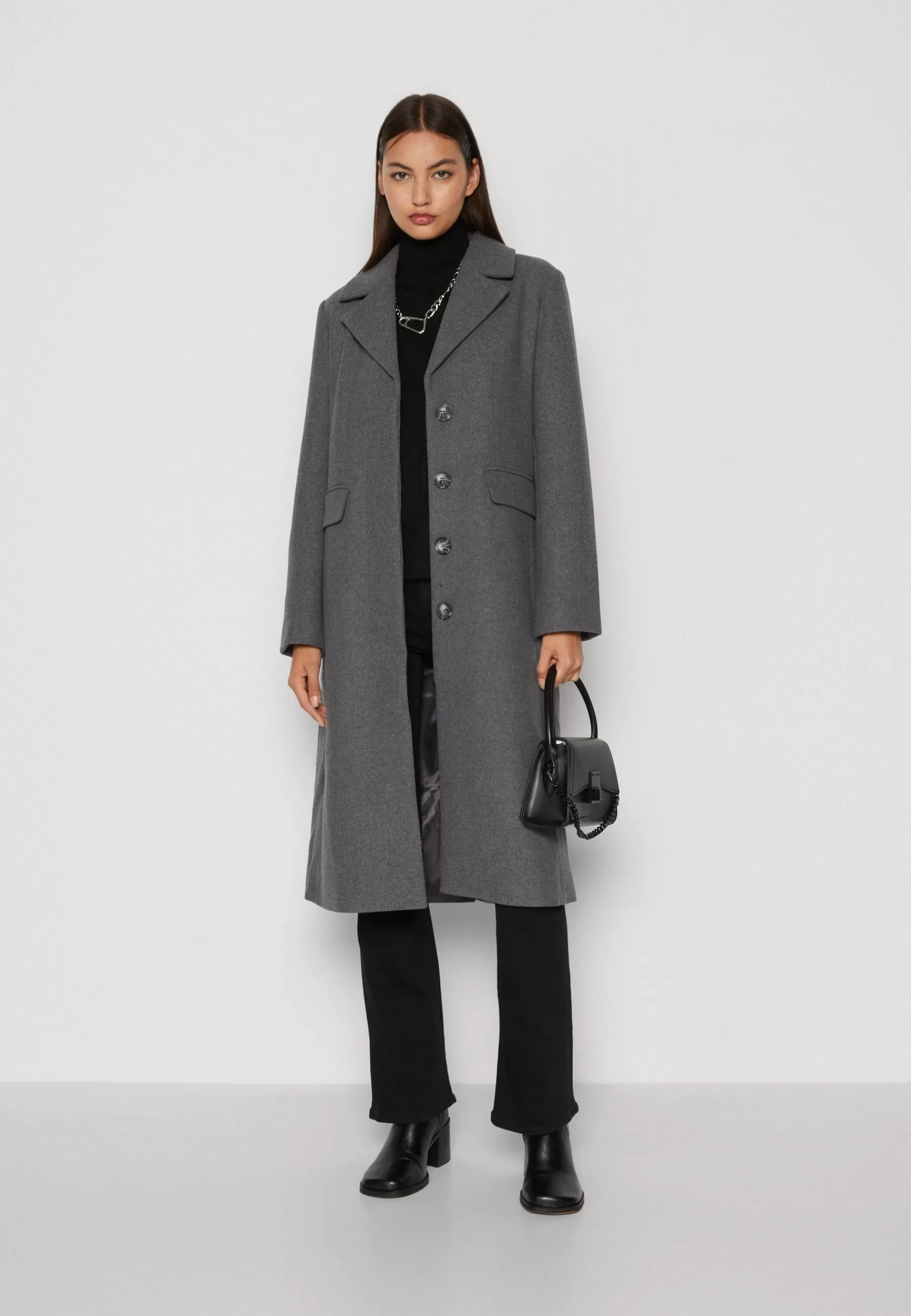 Online lima Coat - Cappotto Classico Donna Classici