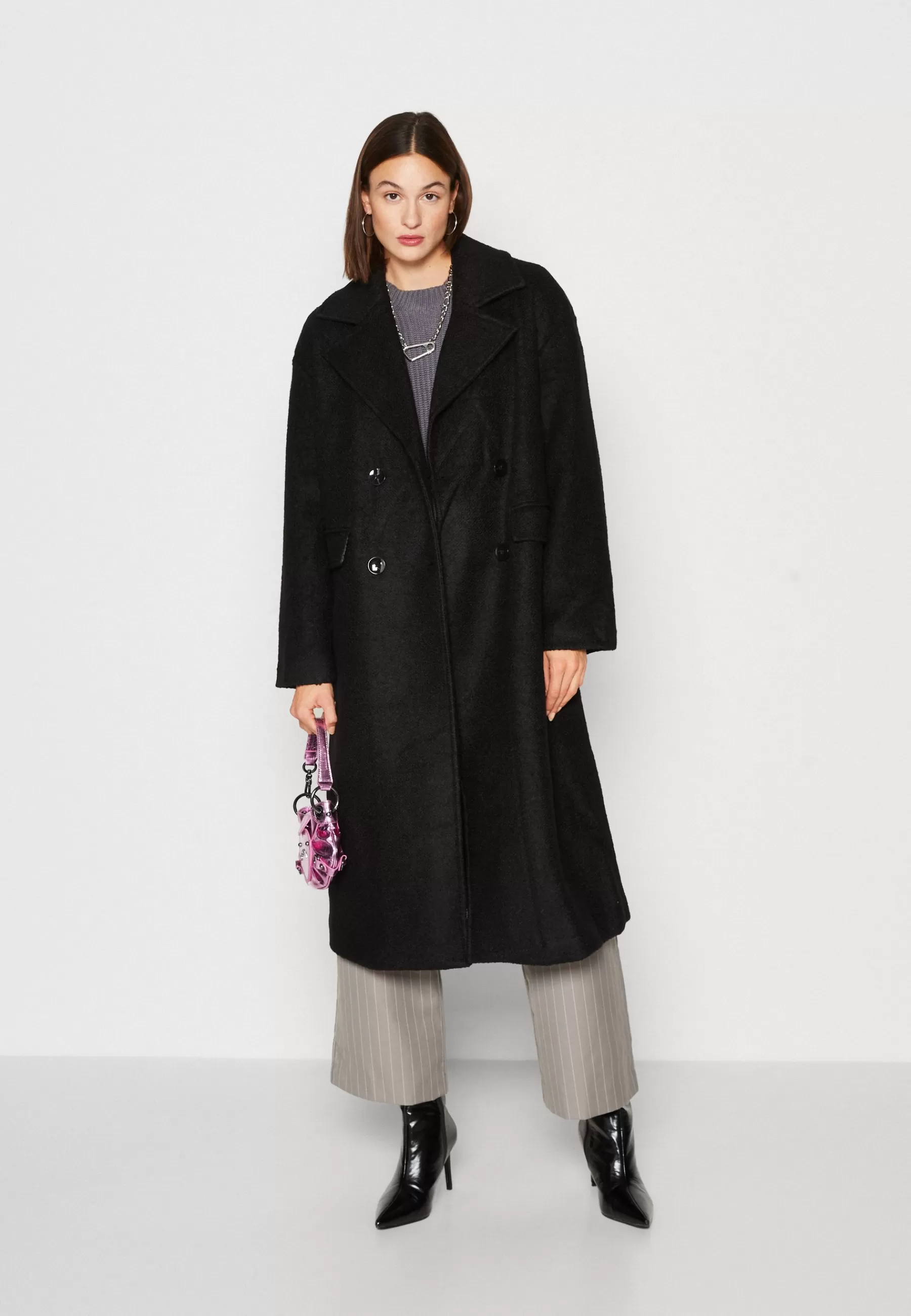 Cheap mila Coat - Cappotto Classico Donna Classici