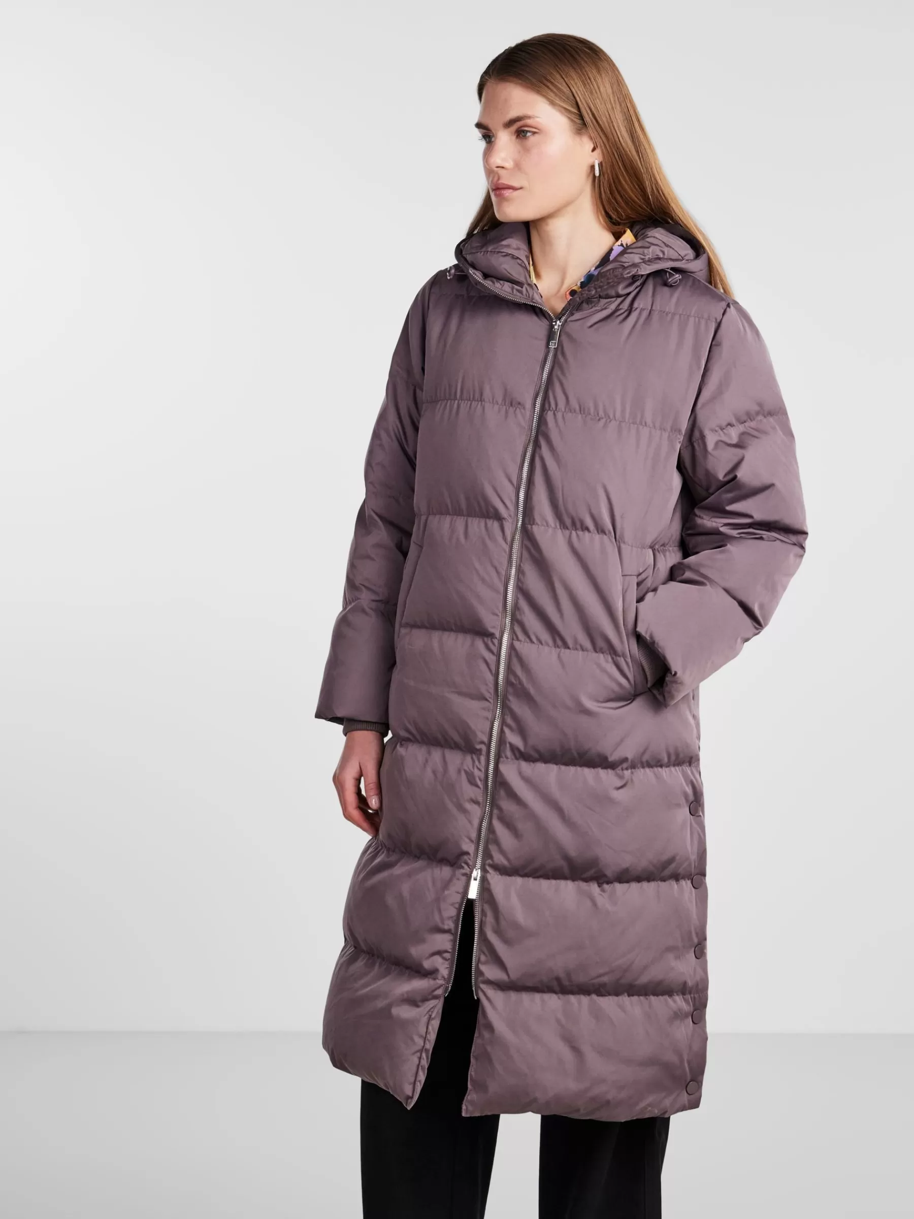 Discount puffa Long - Piumino Donna Piumini Lunghi