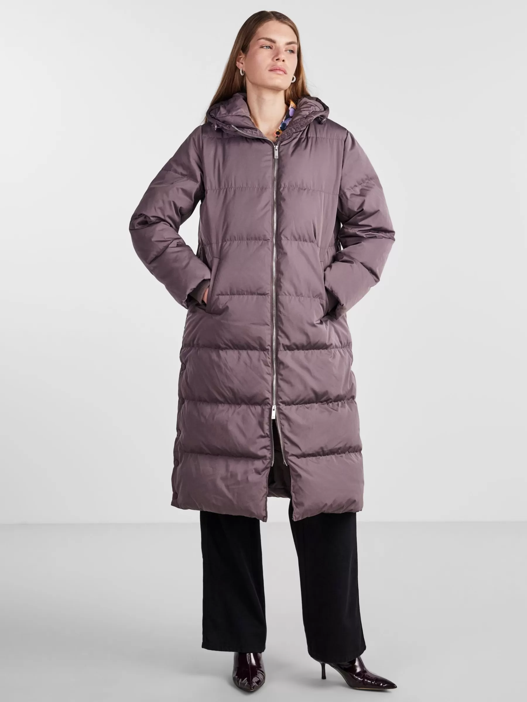 Discount puffa Long - Piumino Donna Piumini Lunghi