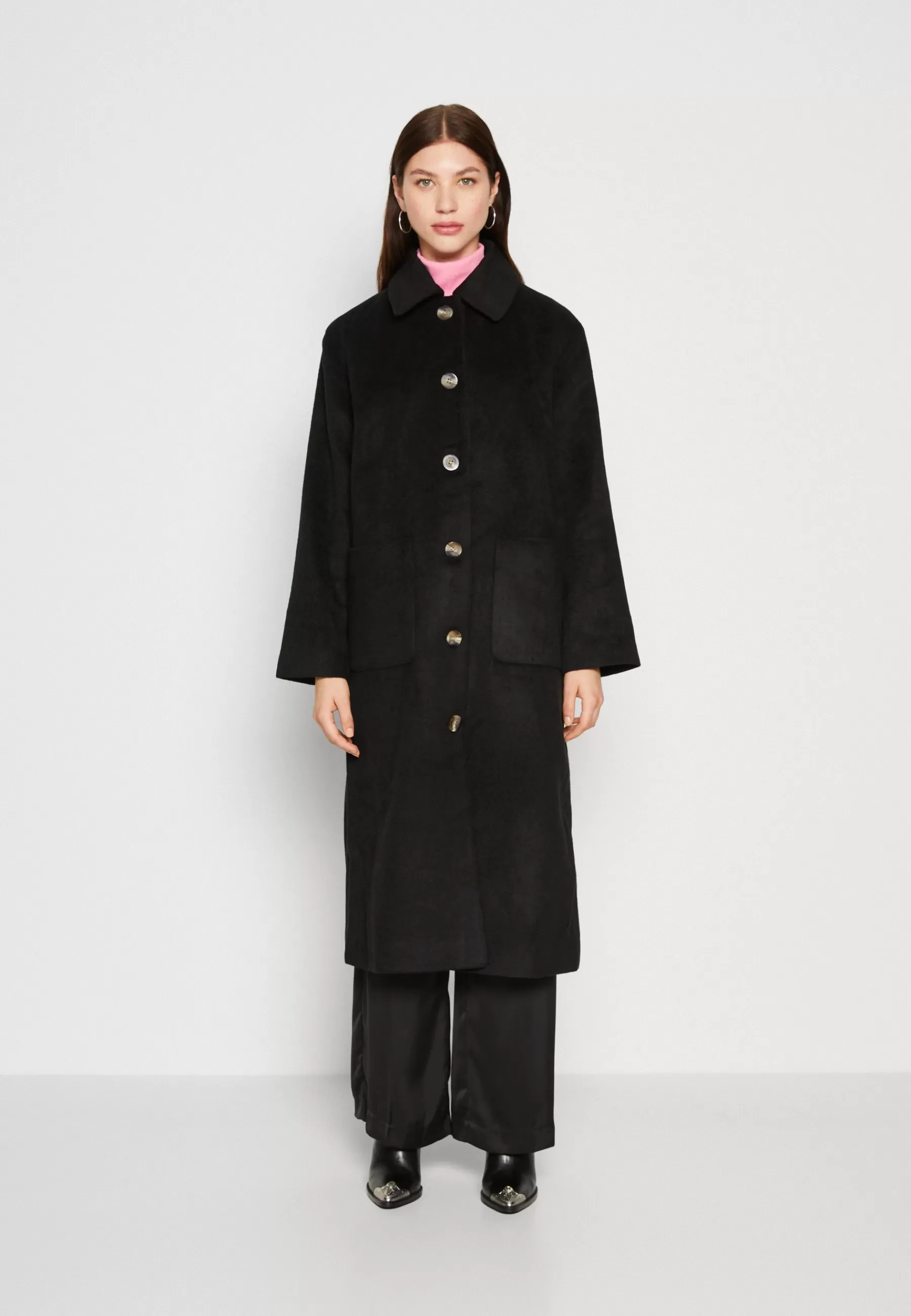 Shop seren Coat - Cappotto Classico Donna Classici