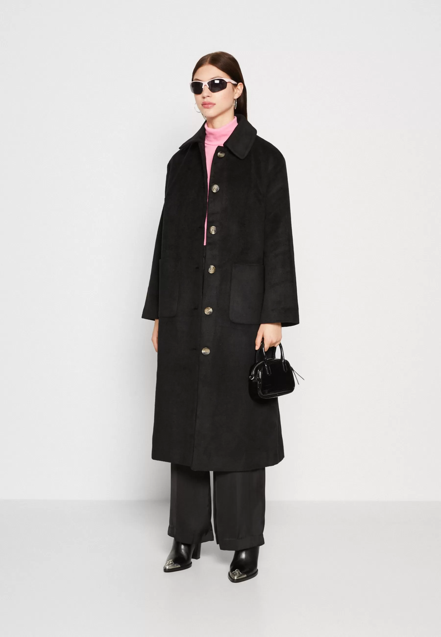 Shop seren Coat - Cappotto Classico Donna Classici