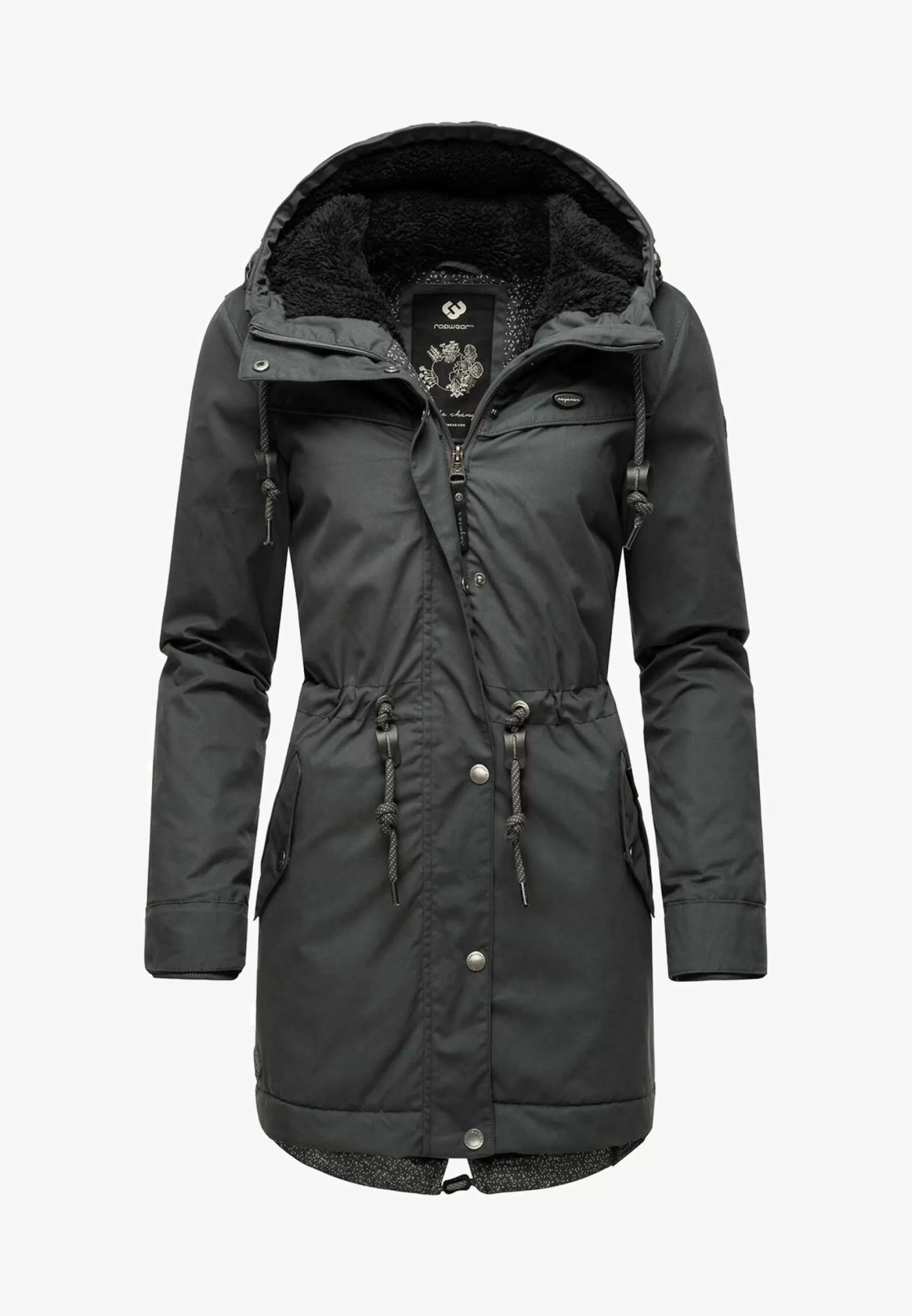 Best Ym-Canny - Cappotto Invernale Donna Parka