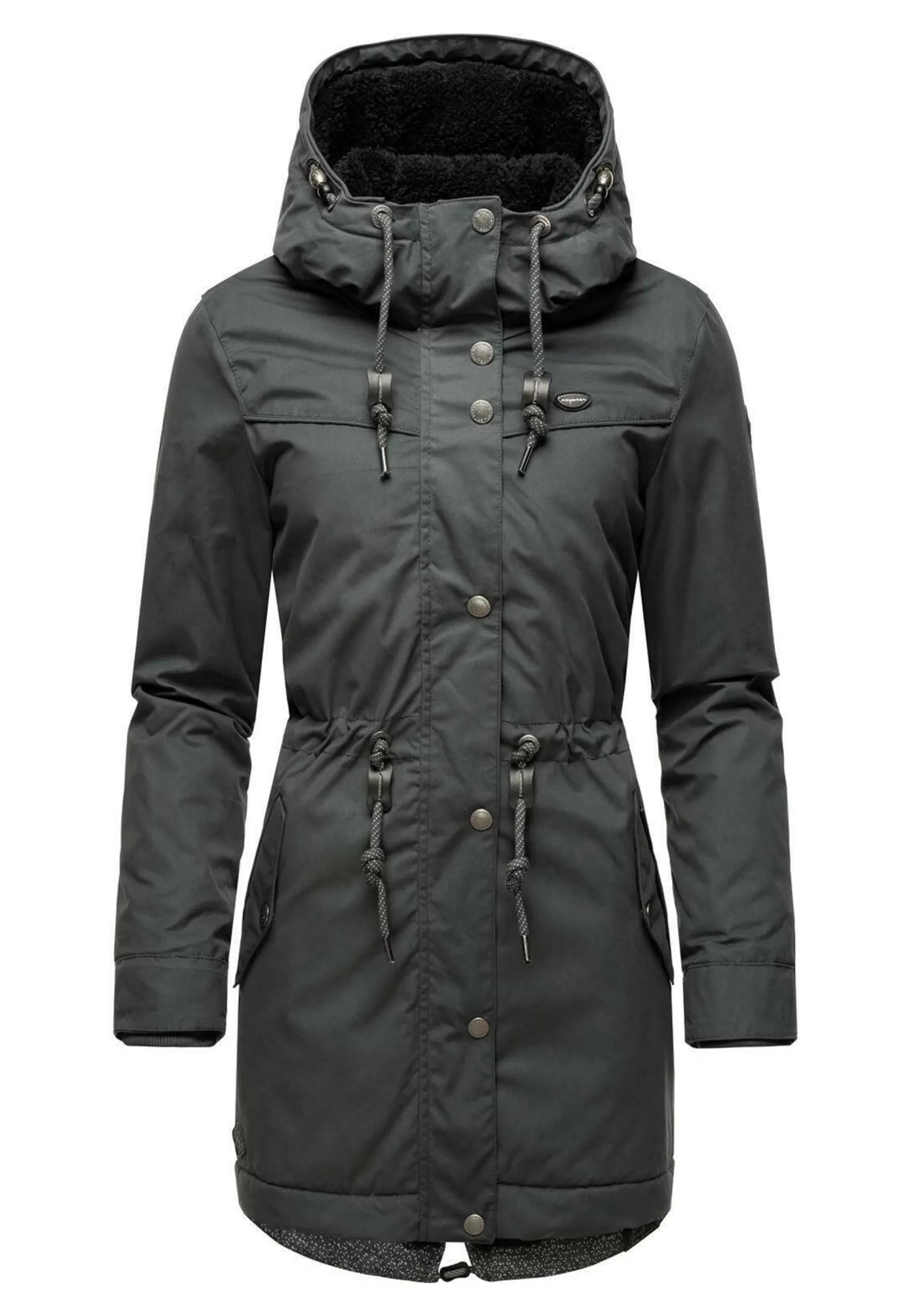 Best Ym-Canny - Cappotto Invernale Donna Parka