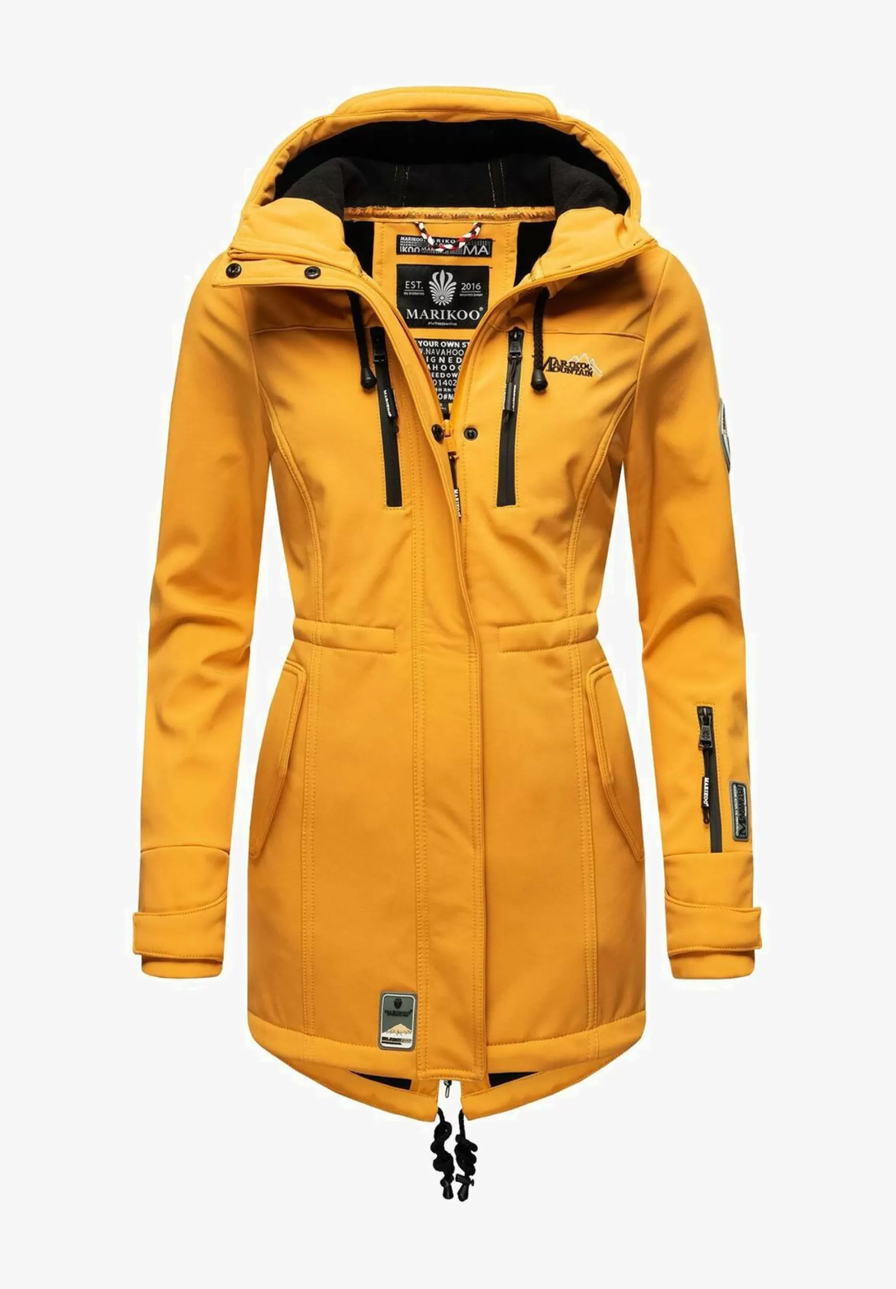 Online Zimtzicke - Parka Donna Parka