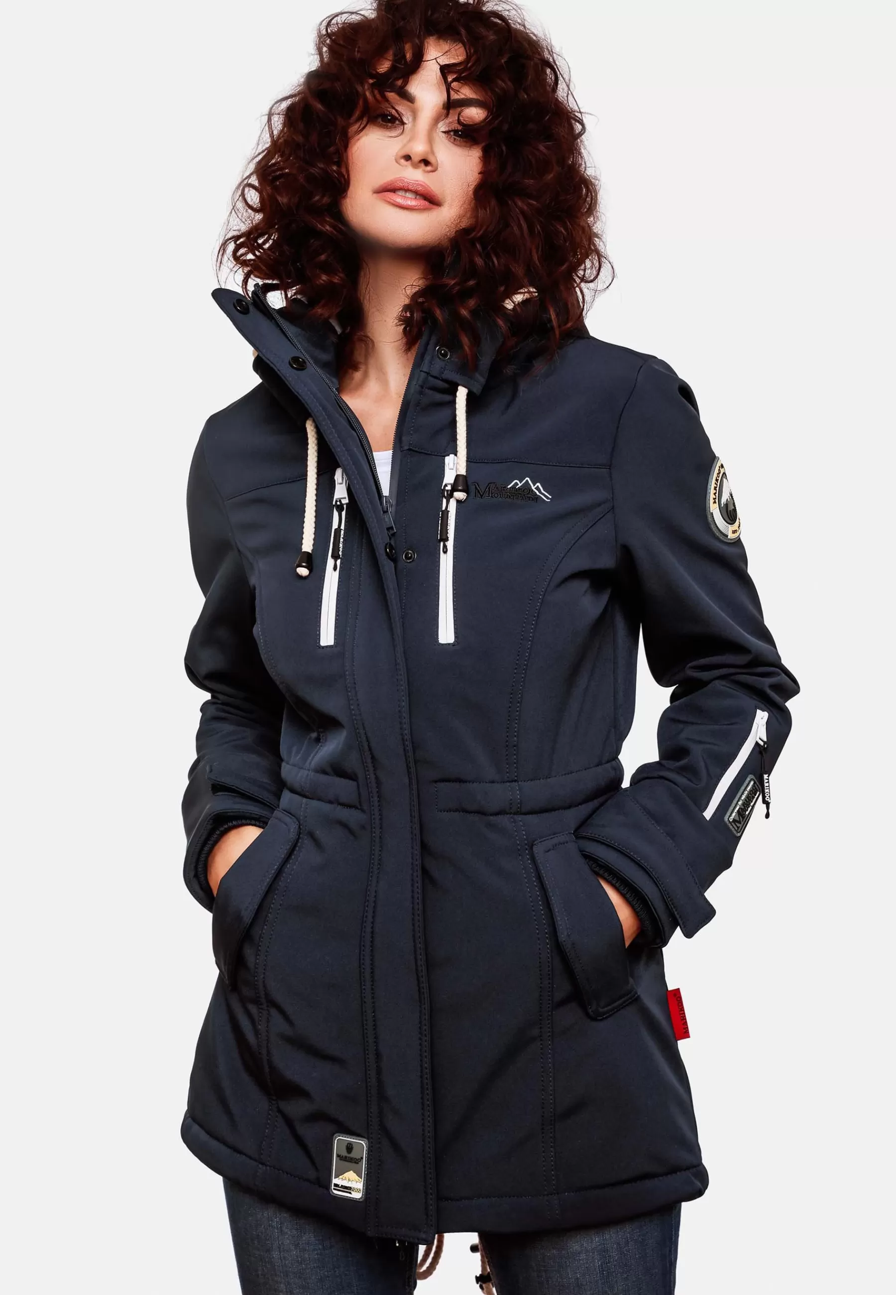 Best Zimtzicke - Parka Donna Parka