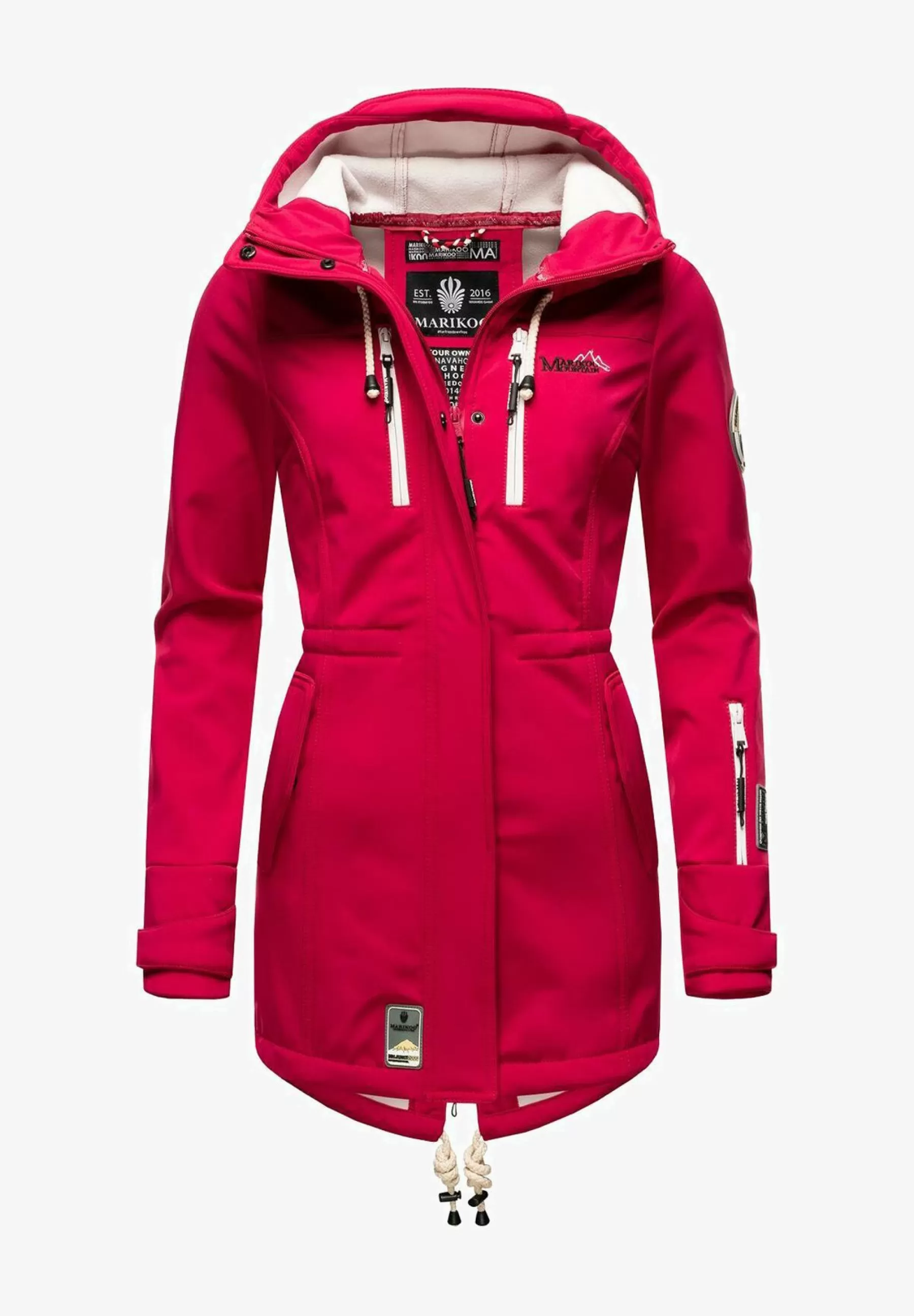 Shop Zimtzicke - Parka Donna Parka