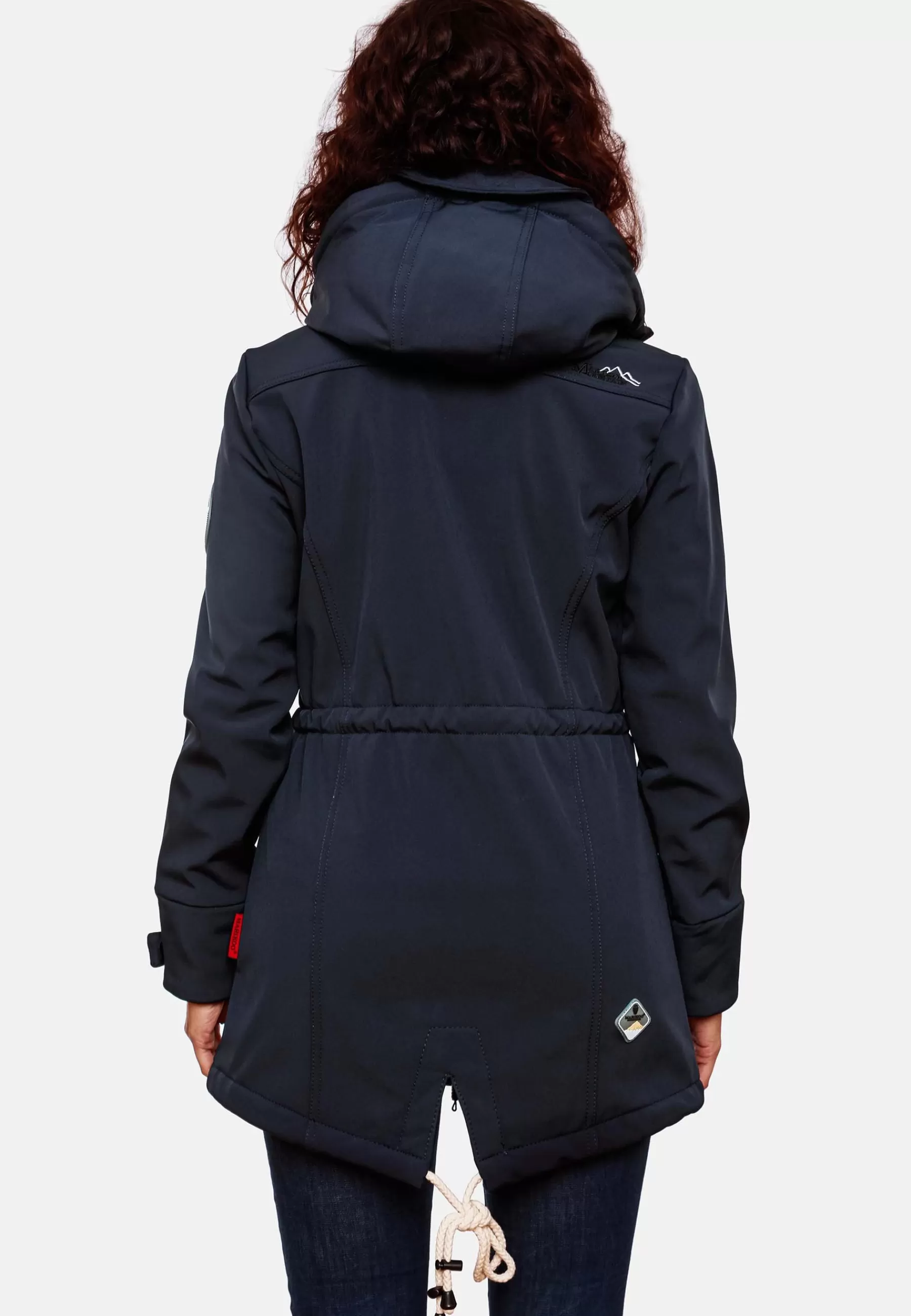 Best Zimtzicke - Parka Donna Parka