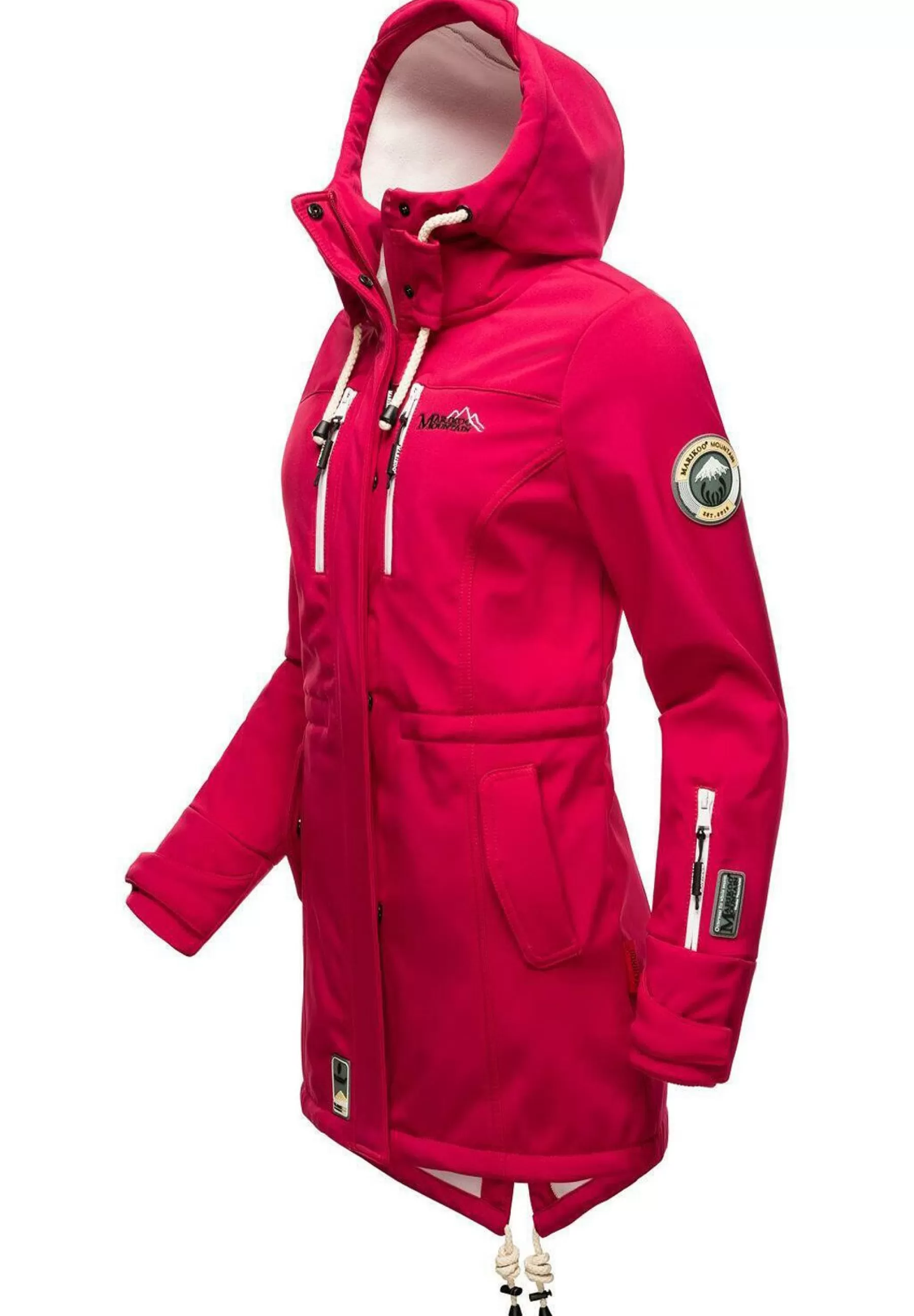 Shop Zimtzicke - Parka Donna Parka