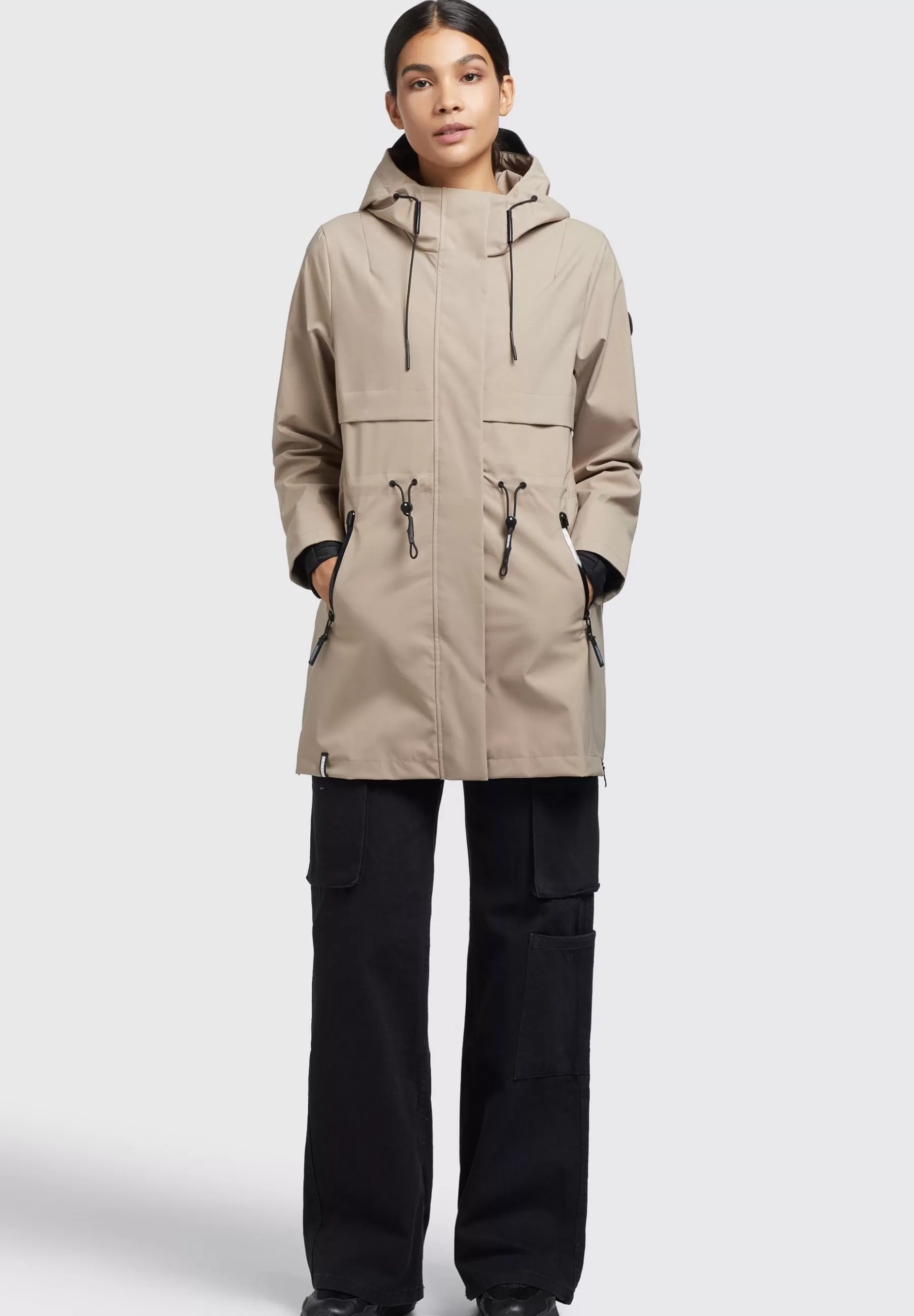 Cheap Zoni - Parka Donna Parka