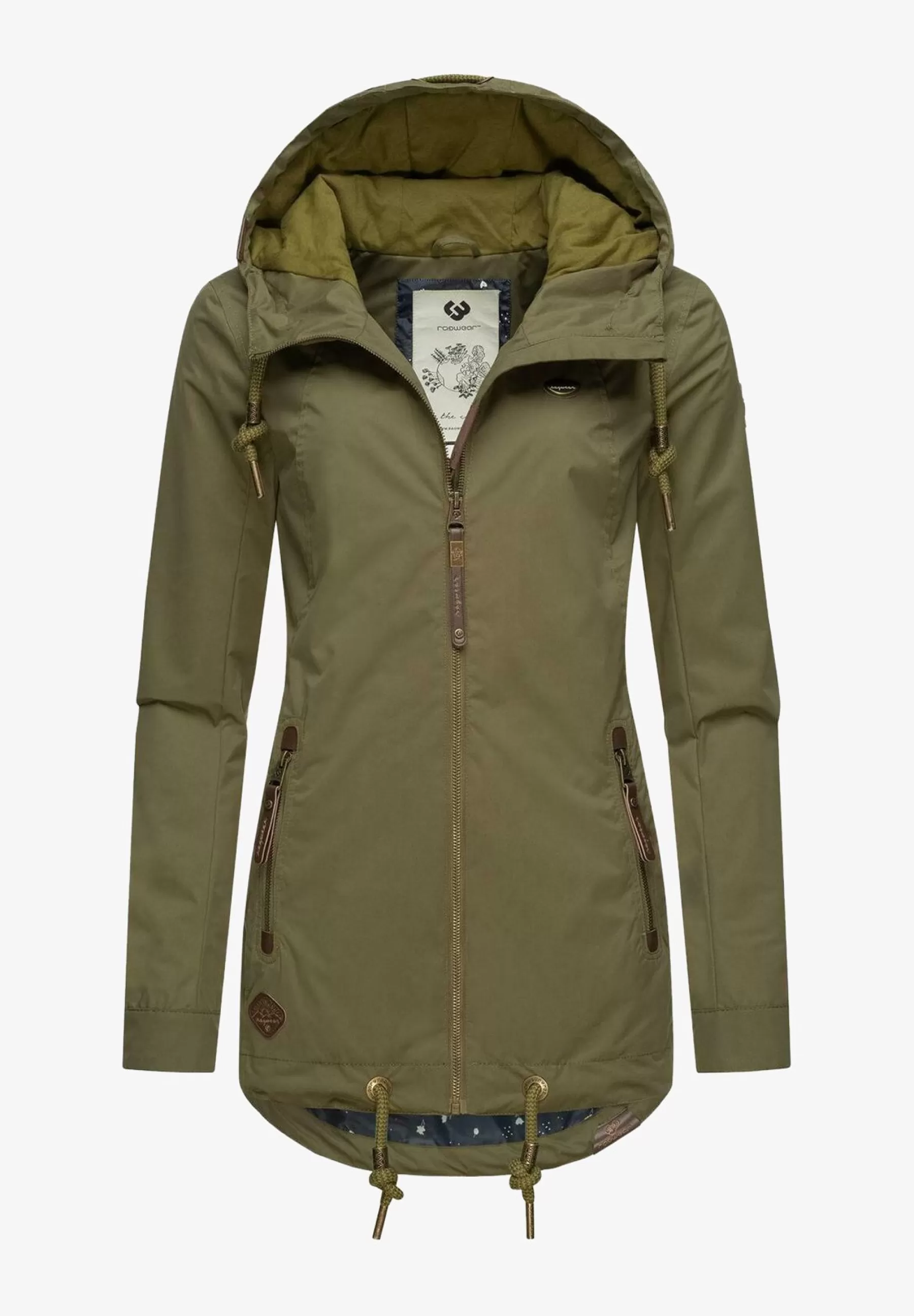 Cheap Zuka - Parka Donna Parka