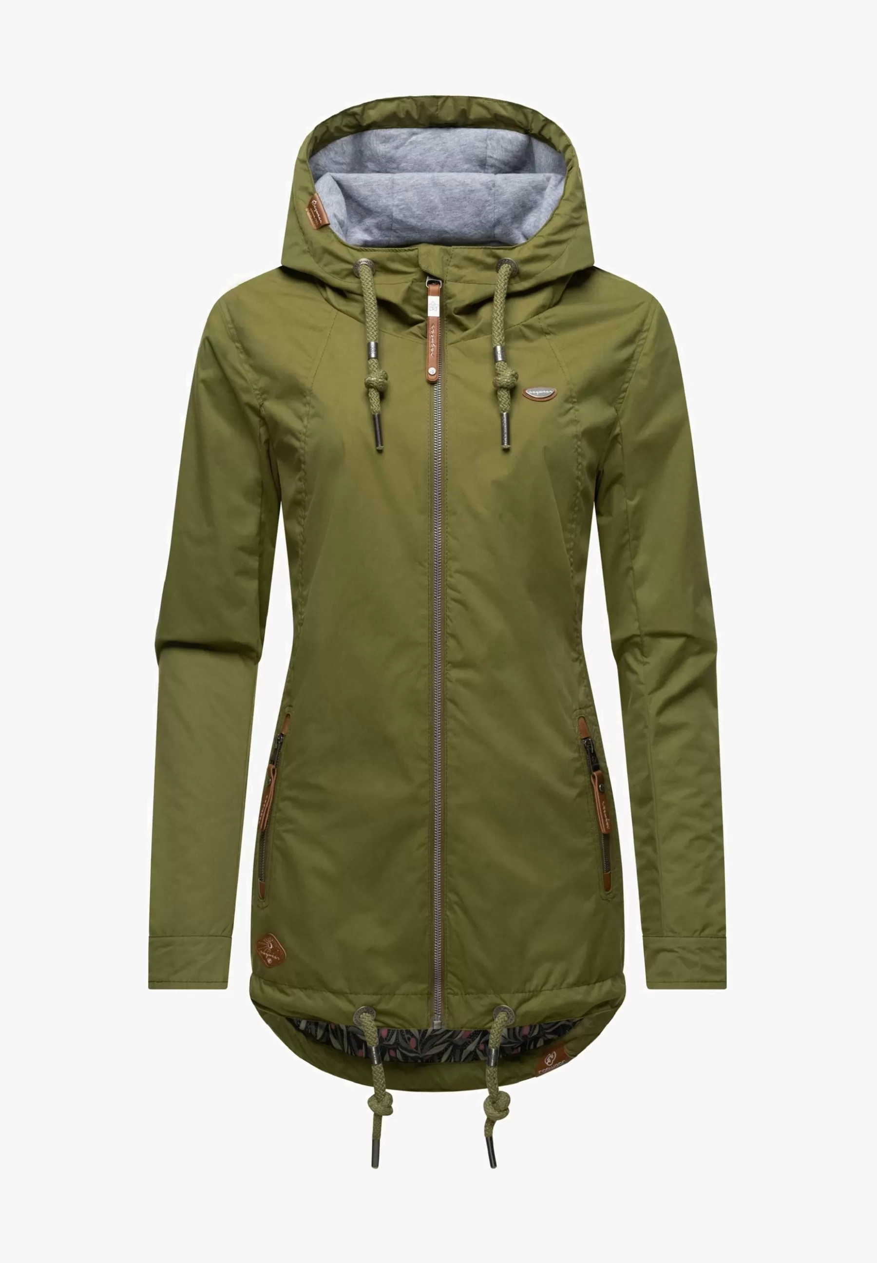 Best Sale Zuka - Parka Donna Parka