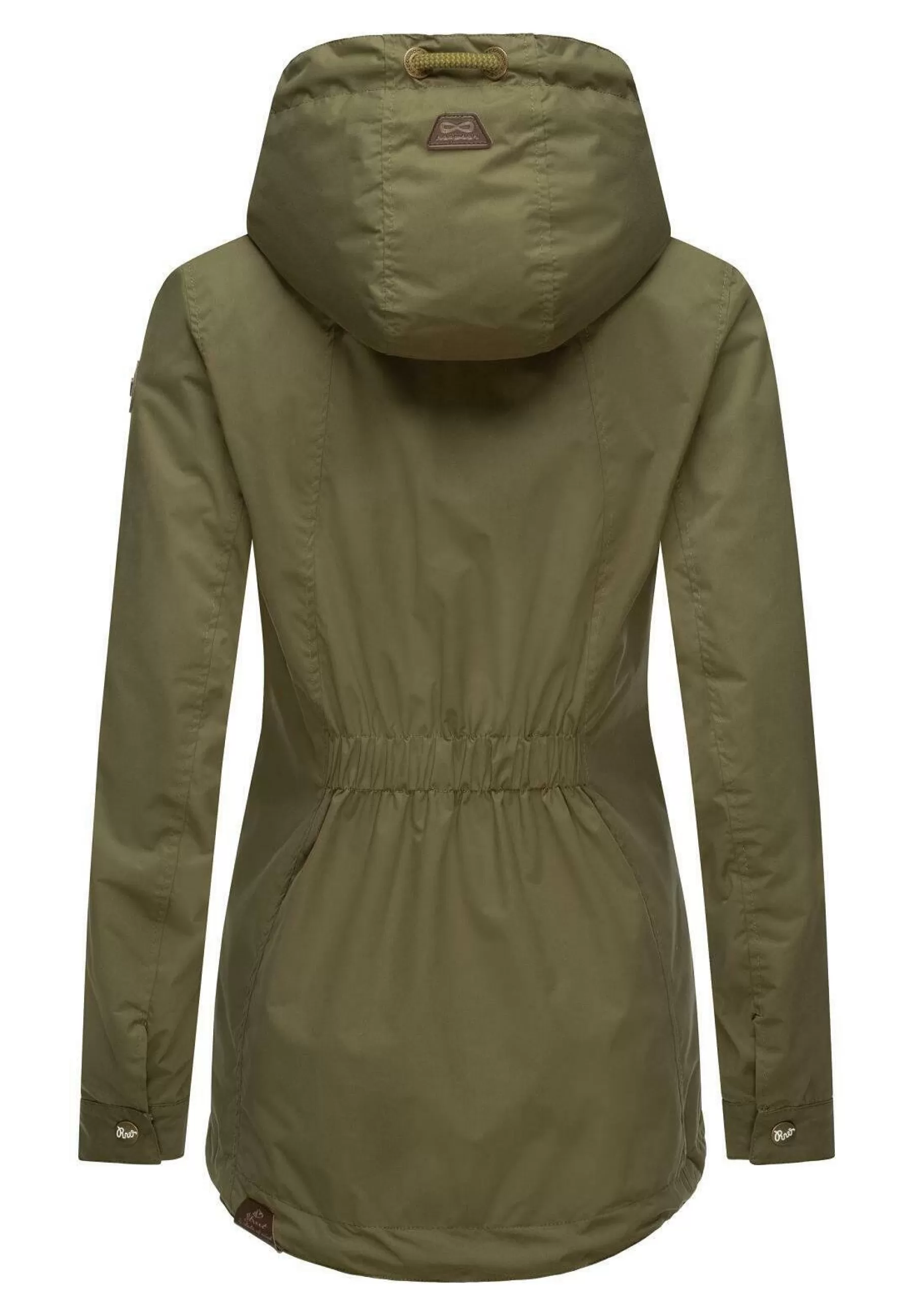 Cheap Zuka - Parka Donna Parka